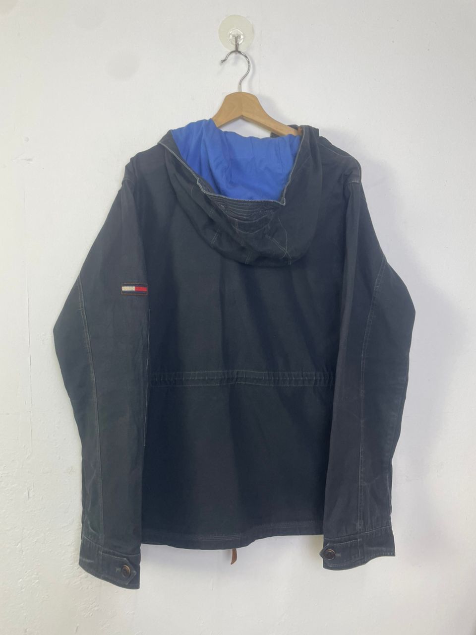 Designer × Tommy Hilfiger Tommy Hilfiger Hoodie Jacket Size US XL / EU 56 / 4 - 2 Thumbnail