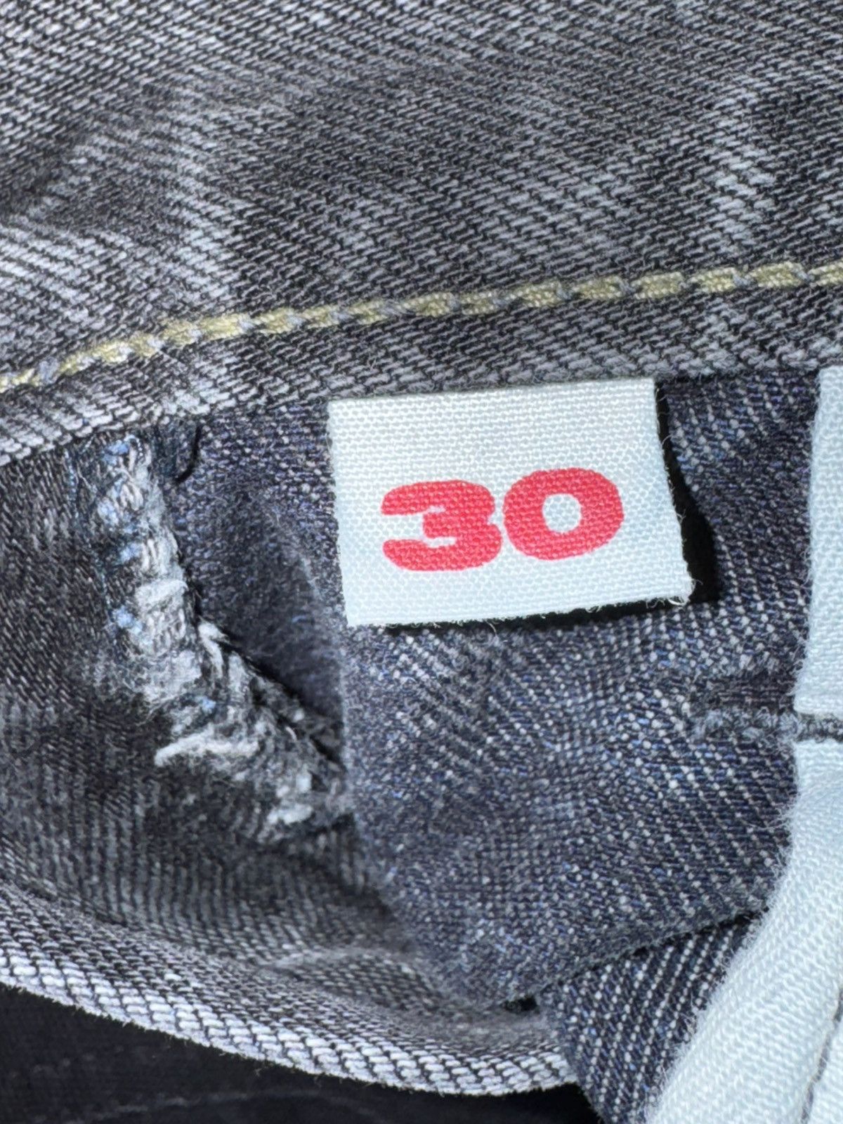 Okura Okura selvedge denim Size US 30 / EU 46 - 8 Thumbnail