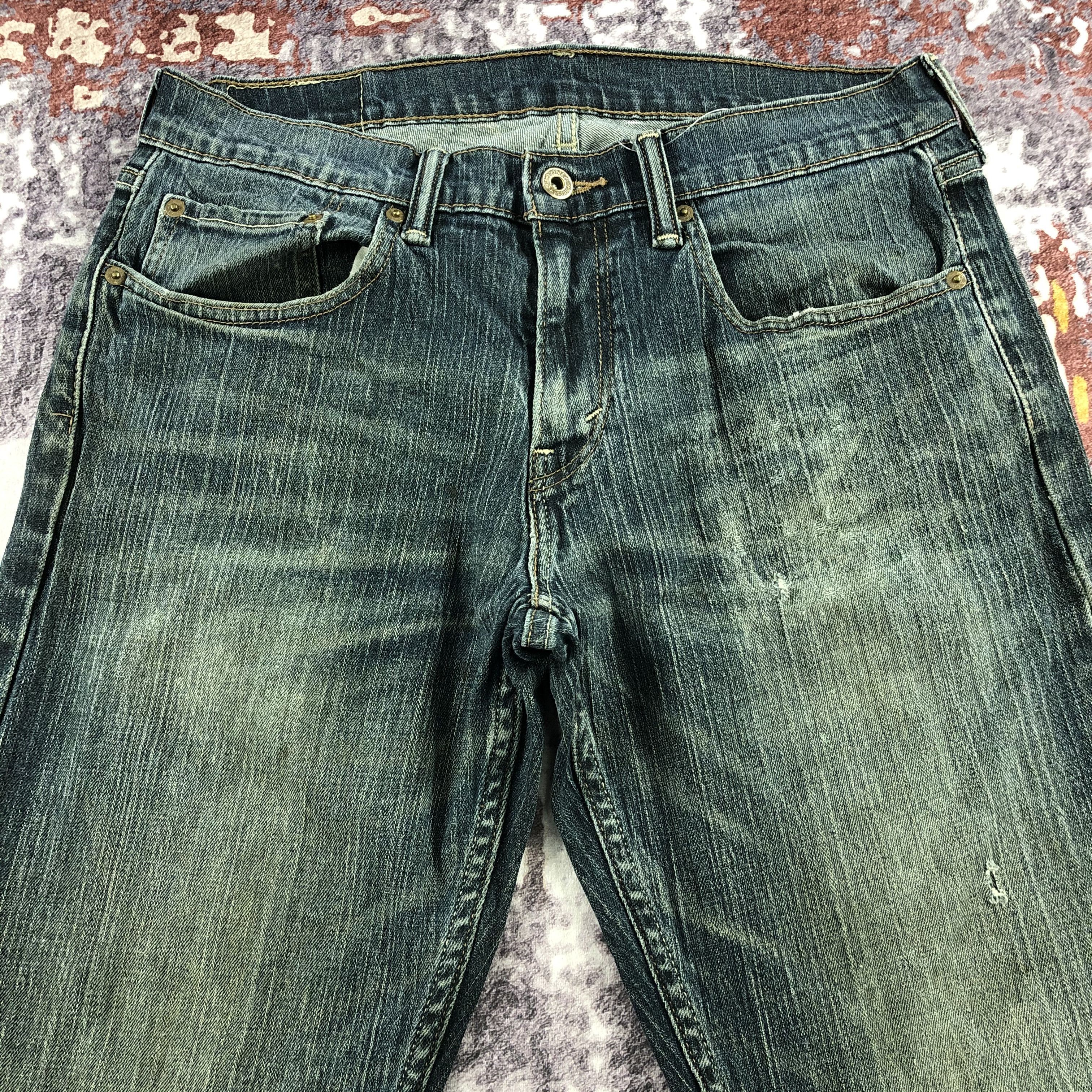Levi's × Vintage Vintage Rusty Levis 559 Jeans-JM2481 Size US 32 / EU 48 - 3 Thumbnail
