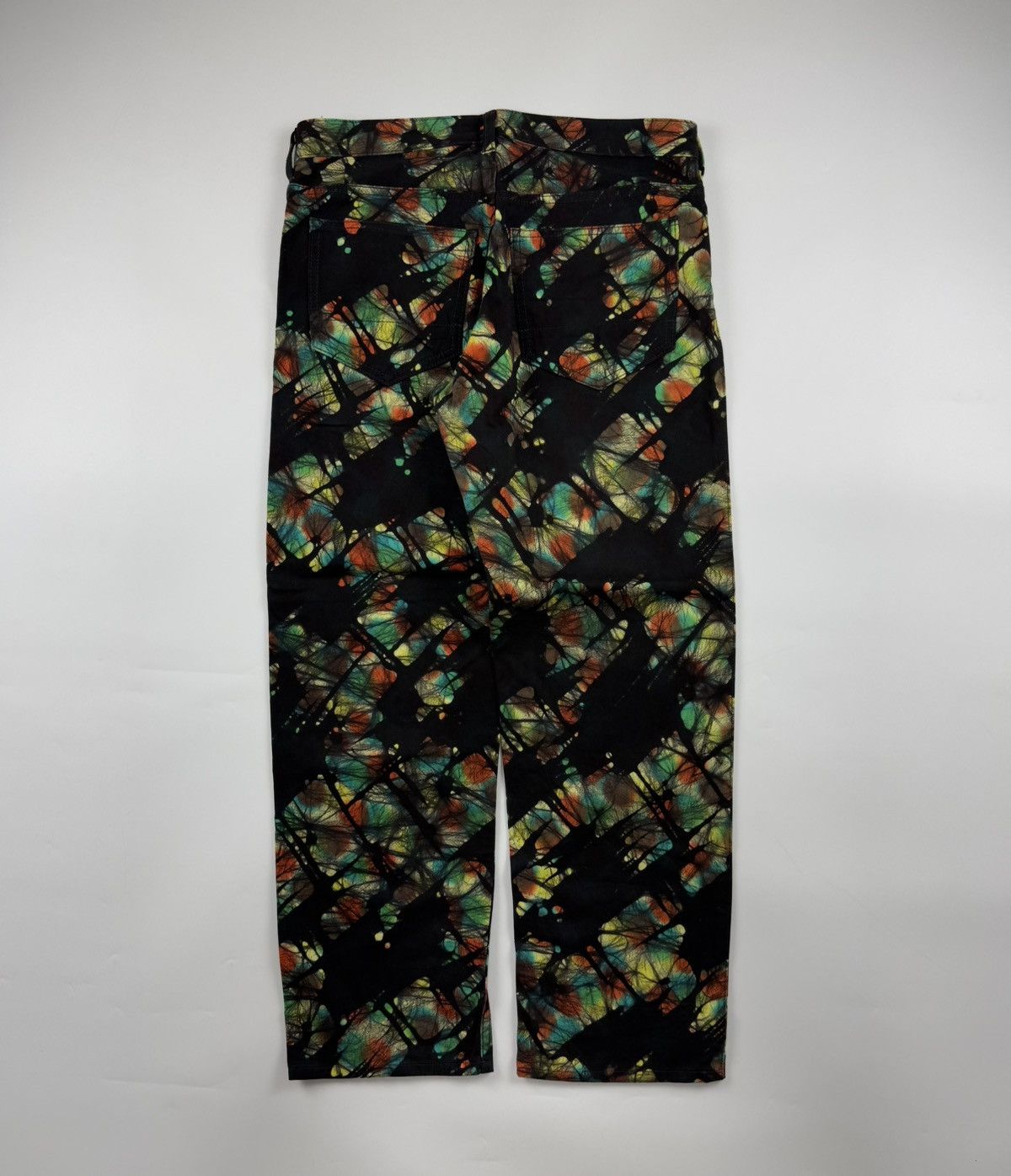 Issey Miyake Issey Miyake S/S’05 Microscope Pants Size US 32 / EU 48 - 3 Thumbnail