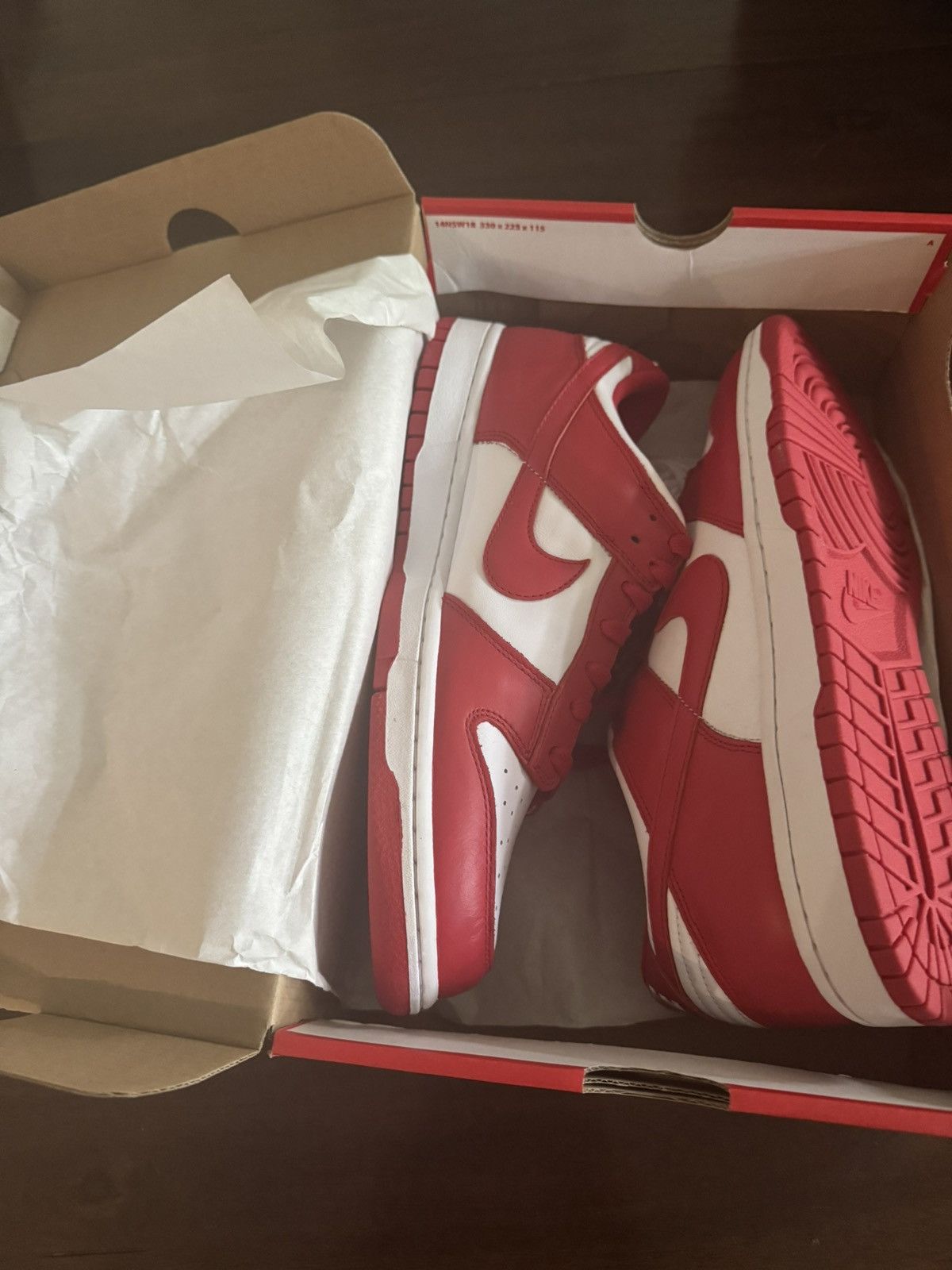 Nike Nike Dunk Low SP Size US 11.5 / EU 44-45 - 4 Thumbnail