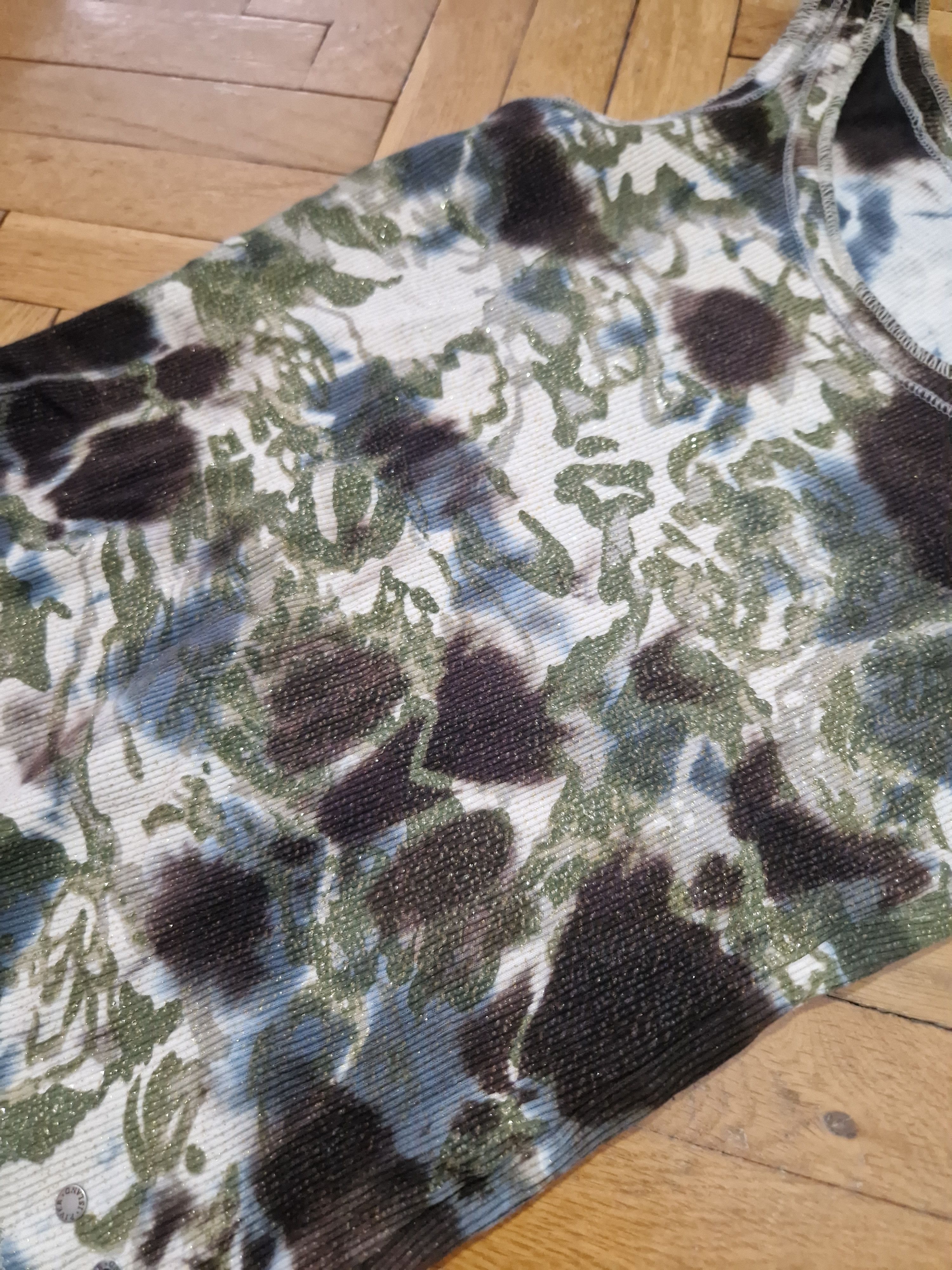 Hysteric Glamour vintage grunge emo y2k goth if six was nine top Size L / US 10 / IT 46 - 4 Thumbnail