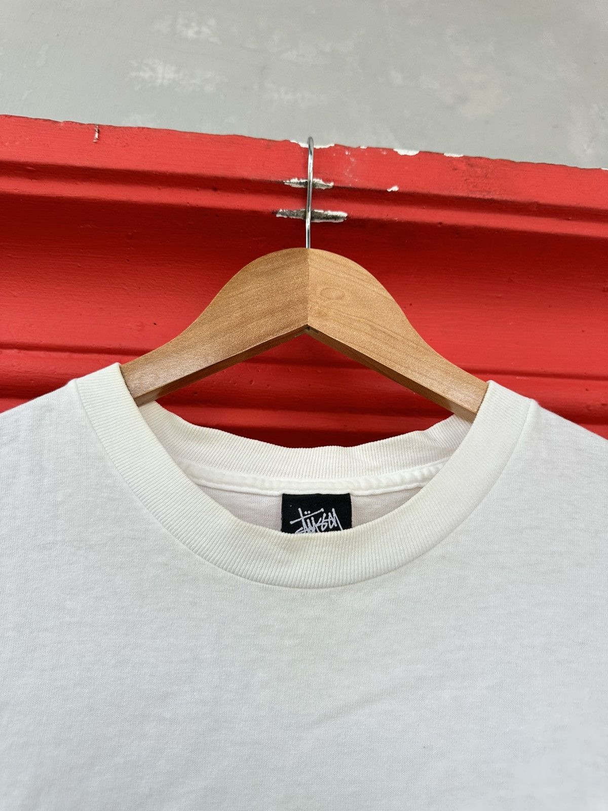 Stussy Vintage Stussy Skatebording Tee Size US L / EU 52-54 / 3 - 4 Thumbnail