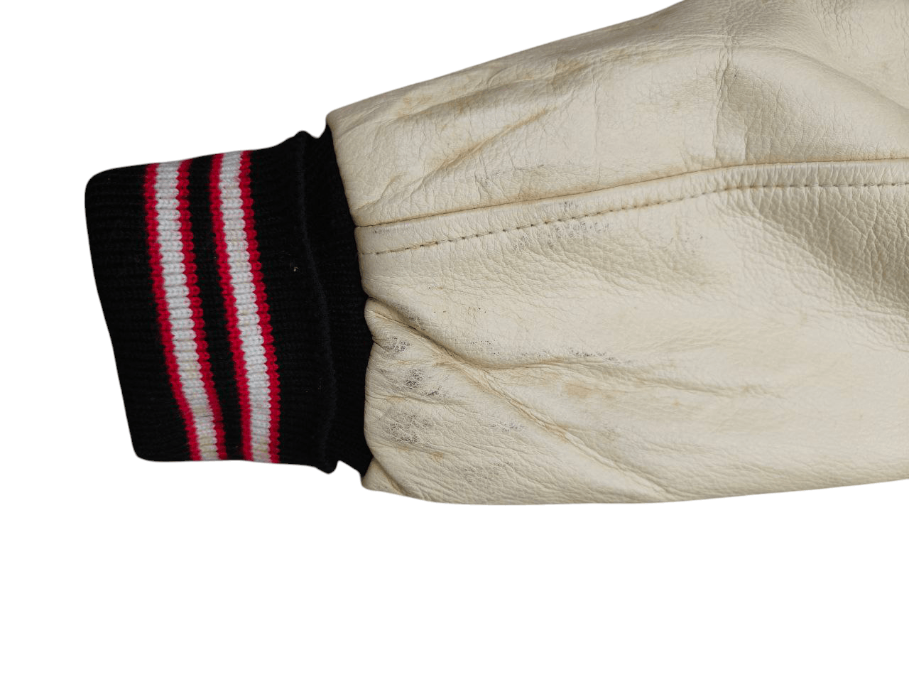 Vintage Vintage Boston Varsity Jacket Size US M / EU 48-50 / 2 - 4 Thumbnail