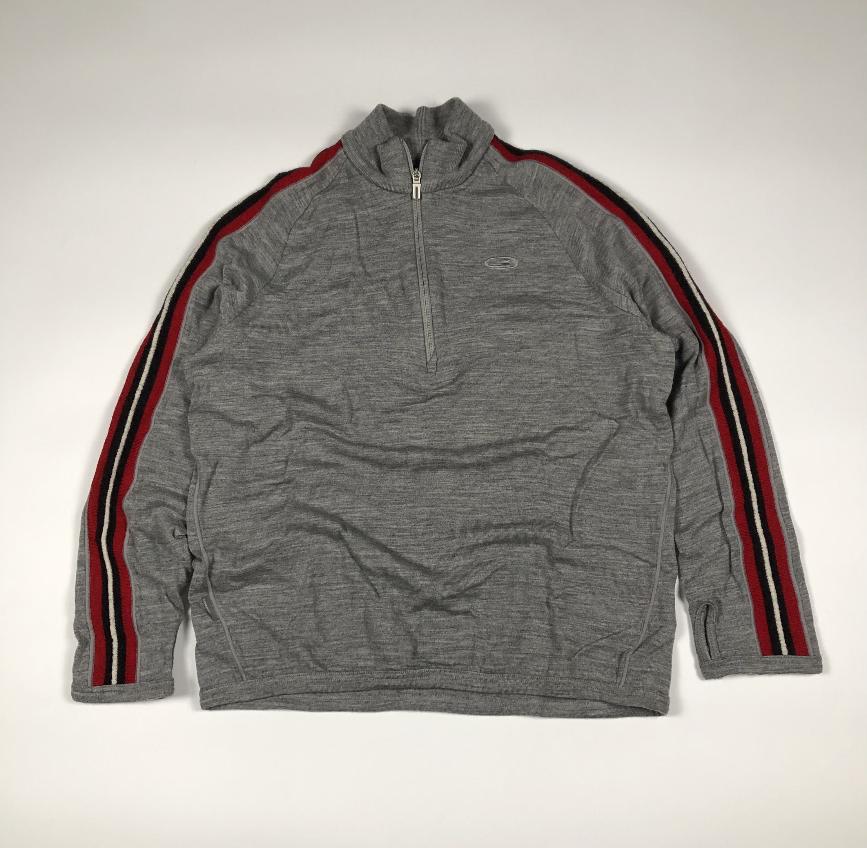 Icebreaker Icebreaker Merino Coronet Half Zip Sweater Size US M / EU 48-50 / 2 - 1 Thumbnail