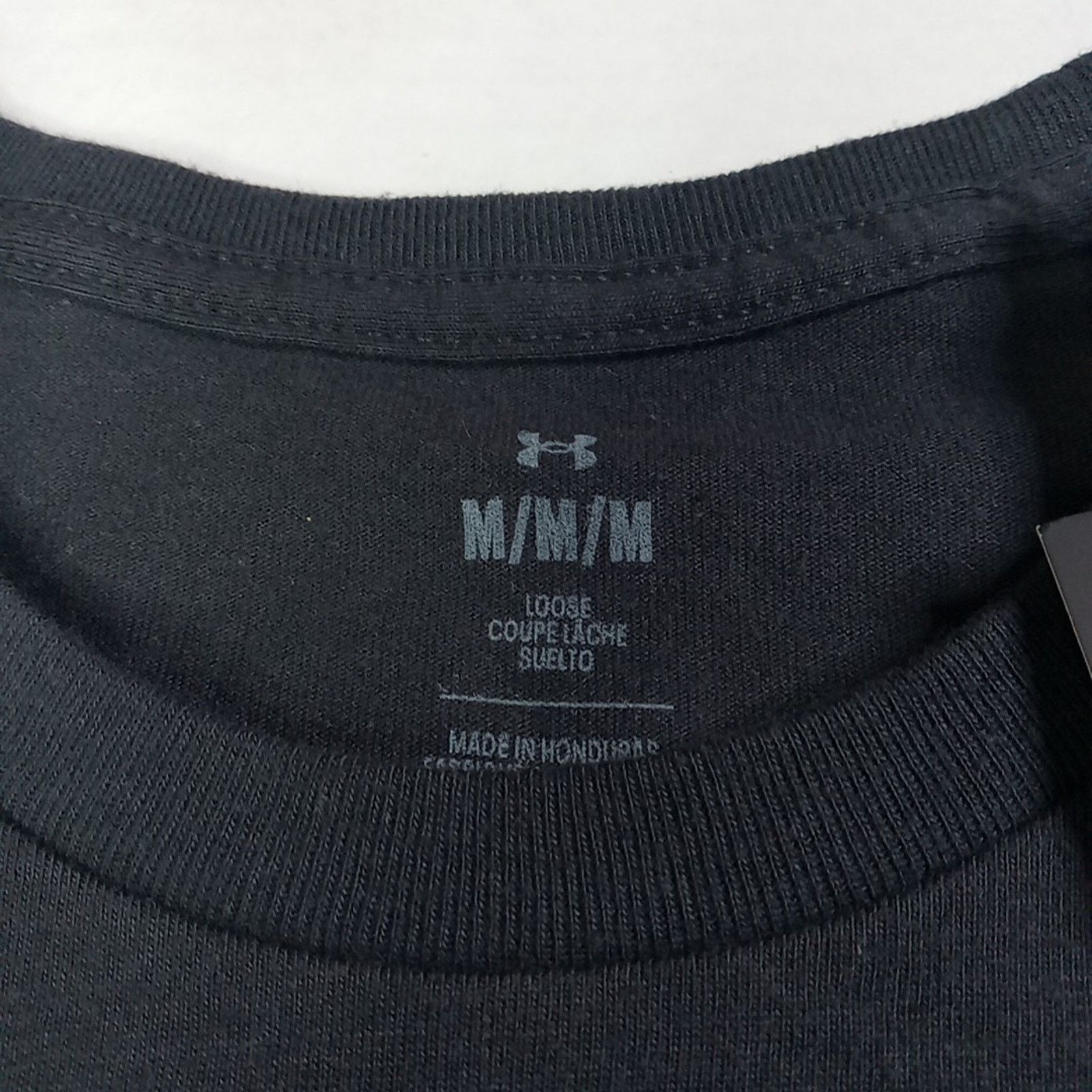 Under Armour Under Armour Military Graphic Tee Men's M Freedom T-Shirt Size US M / EU 48-50 / 2 - 4 Thumbnail