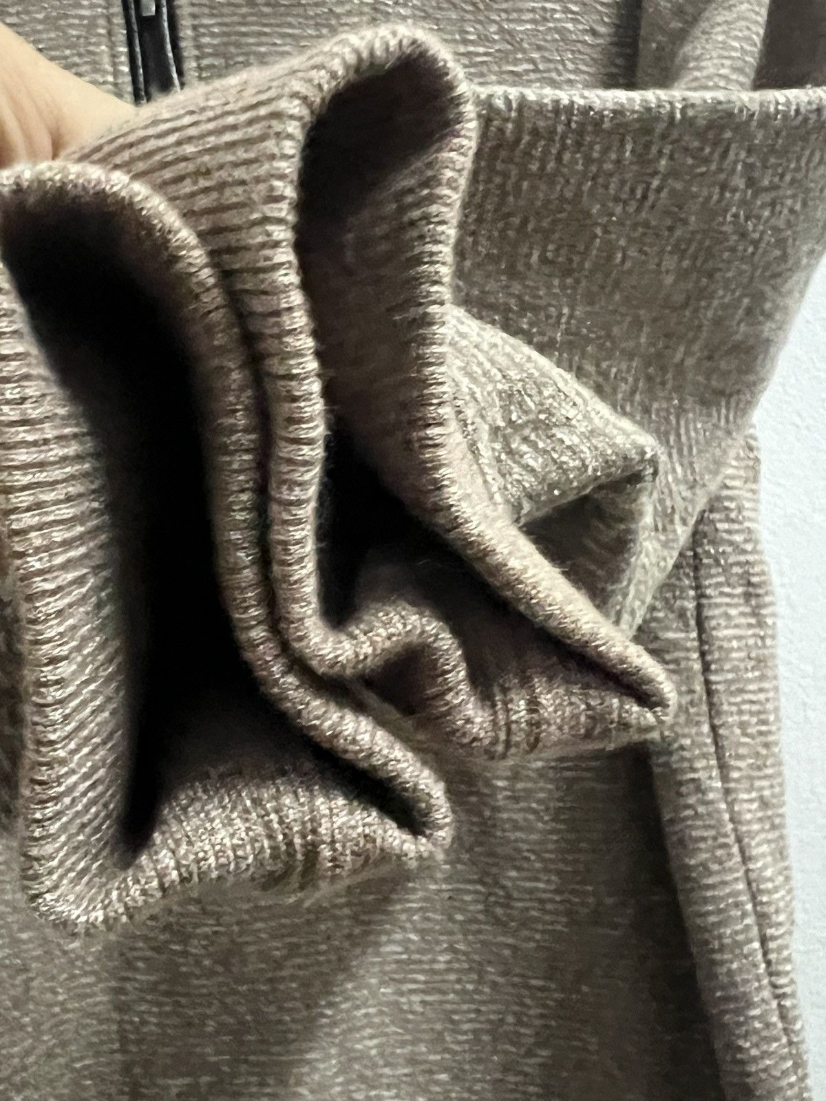 Kansai Yamamoto KANSAI YAMAMOTO HOMME SWEATER HALF ZIPPER Size US M / EU 48-50 / 2 - 6 Thumbnail