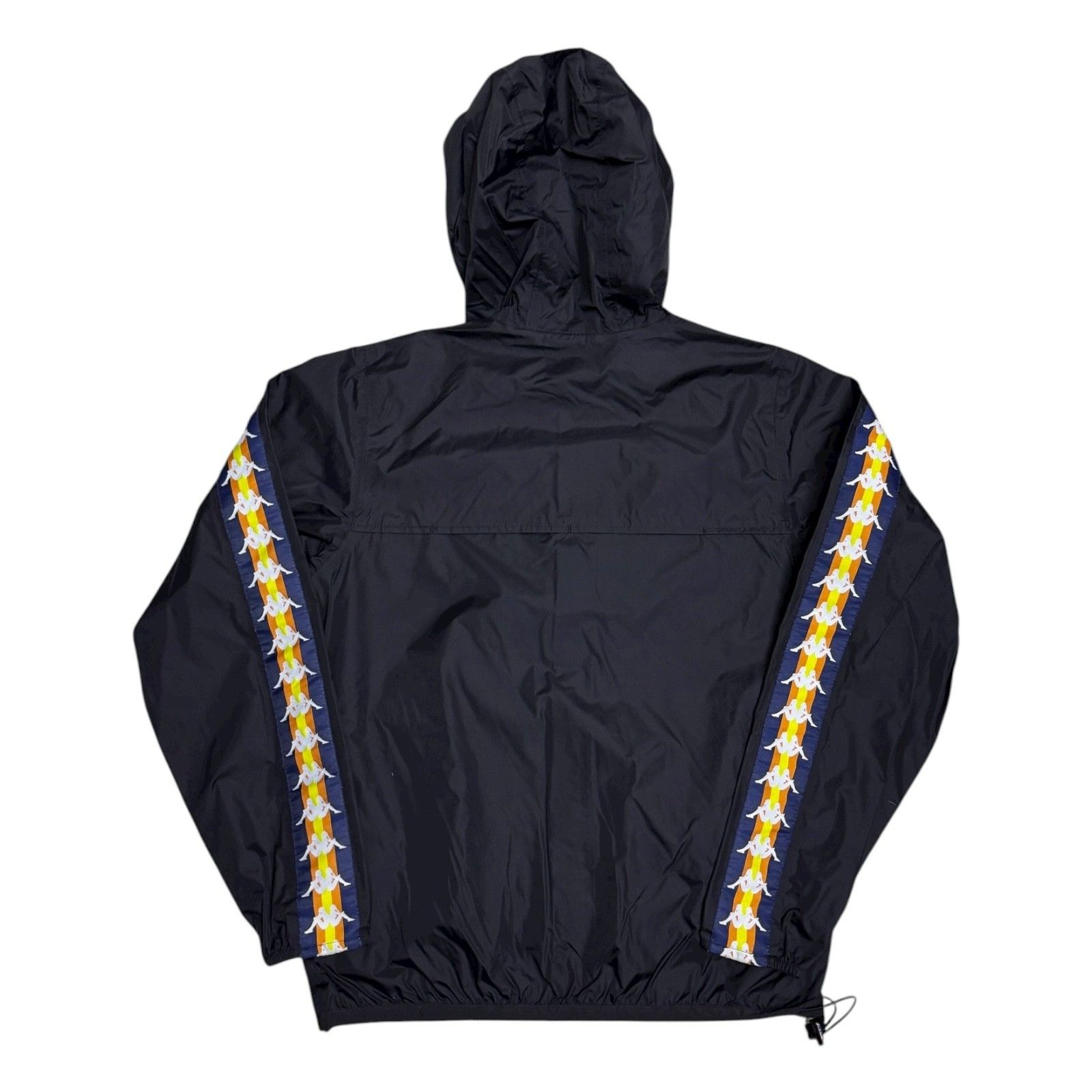 K-Way × Kappa K-WAY x KAPPA Le Vrai Waterproof Windbreaker Jacket Small Size S / US 4 / IT 40 - 4 Thumbnail