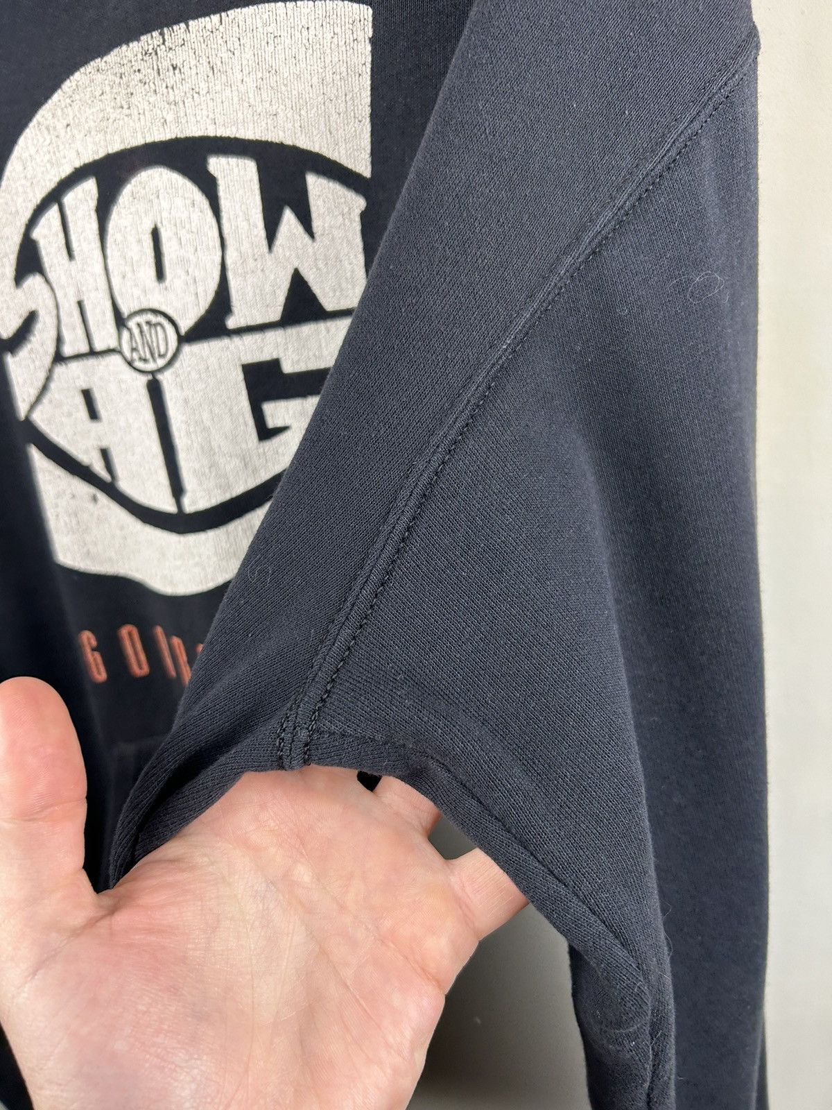 Band Tees Vintage 00s Goodfellas Show And A.G Hoodie Size US S / EU 44-46 / 1 - 11 Thumbnail