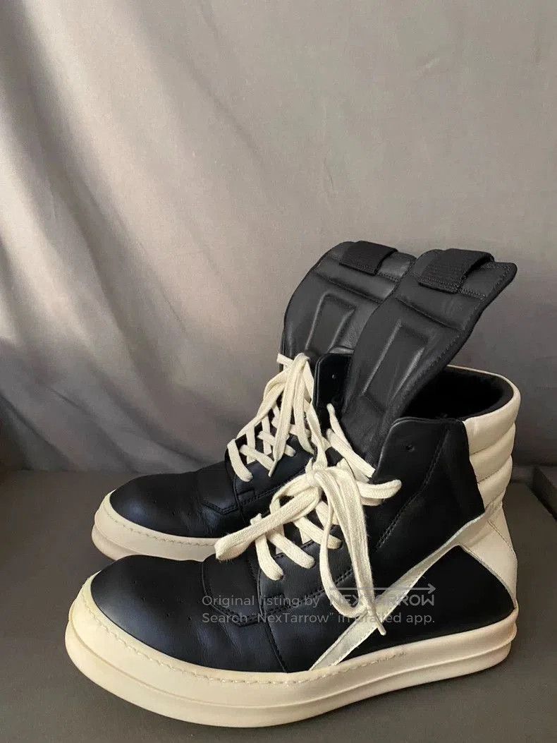 Rick Owens Rick Owens High. Size US 9.5 / EU 42-43 - 1 Thumbnail