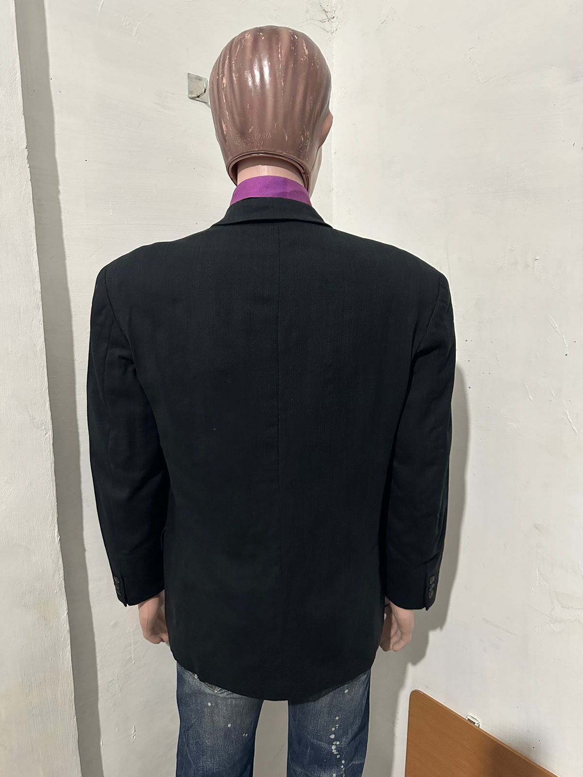 Y's for Men × Yohji Yamamoto 🔥Archives!!! Ys For Men LQ Blazers by Yohji Yamamoto Size 38R - 3 Thumbnail