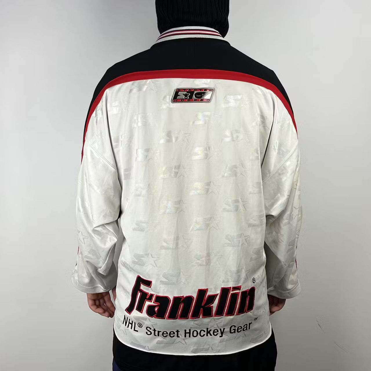 NHL Vintage Starter Jersey street hockey gear Made in Korea XL Size US XL / EU 56 / 4 - 2 Thumbnail