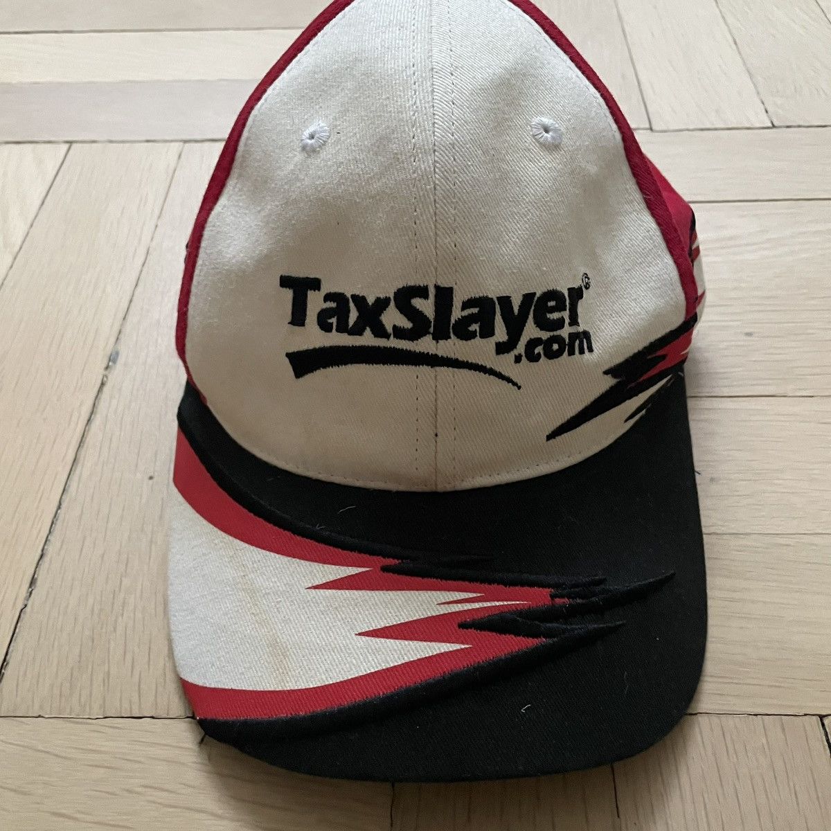 Other Funny Racing Hat Size ONE SIZE - 5 Thumbnail