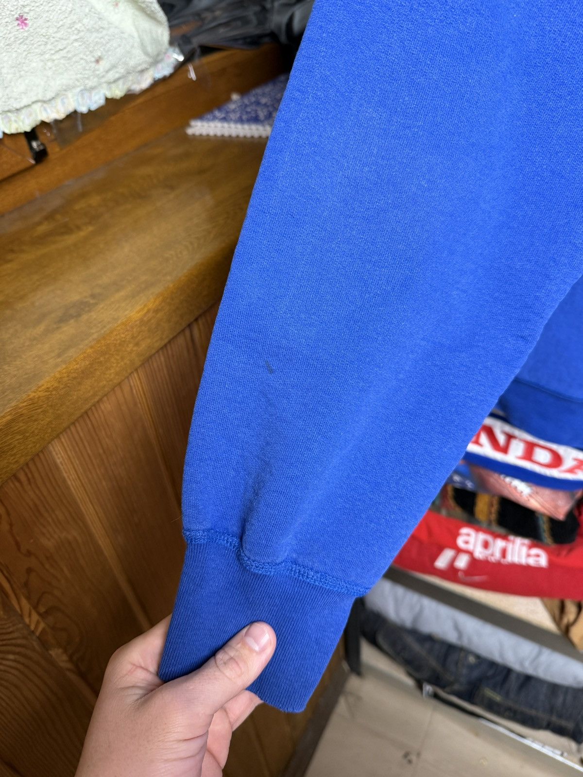 Supreme Supreme Hoodie Size US M / EU 48-50 / 2 - 20 Thumbnail