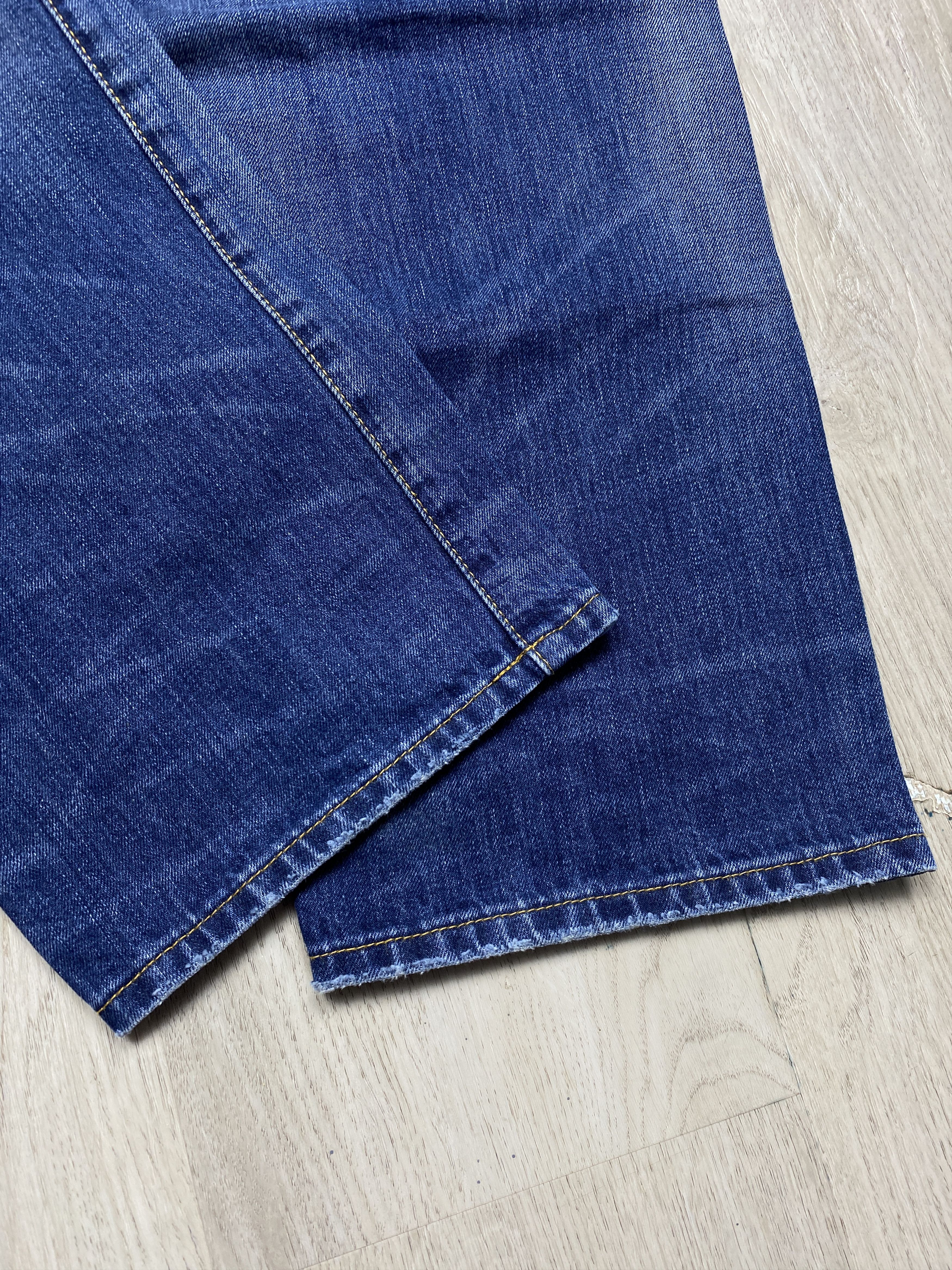 G-Star G Star Raw Mens Morris Low Straight Denim Pants Jeans Size US 31 - 7 Thumbnail