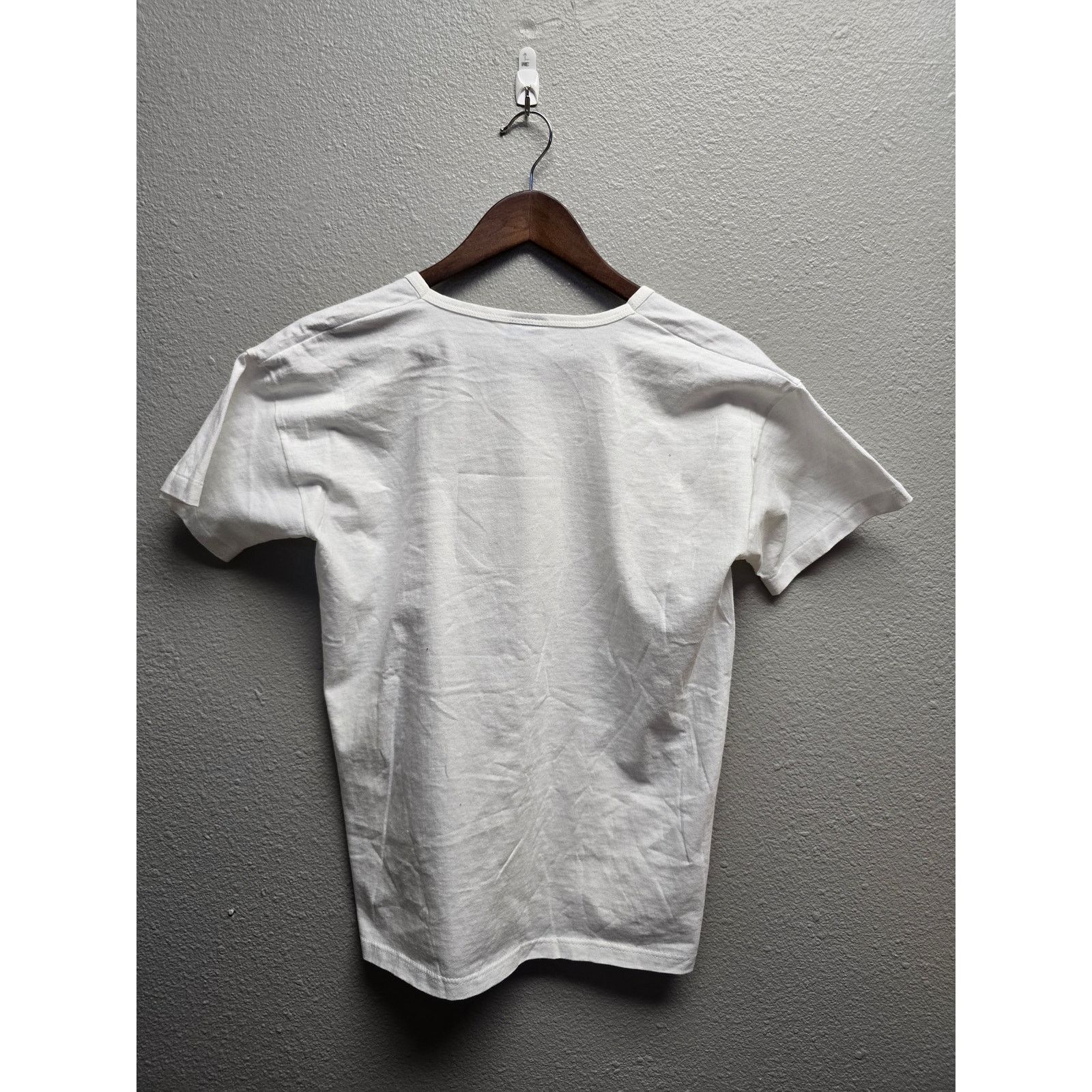 Vintage Vintage Womens West Virginia Shirt 90s Tee Top M USA Medium Size M / US 6-8 / IT 42-44 - 4 Thumbnail