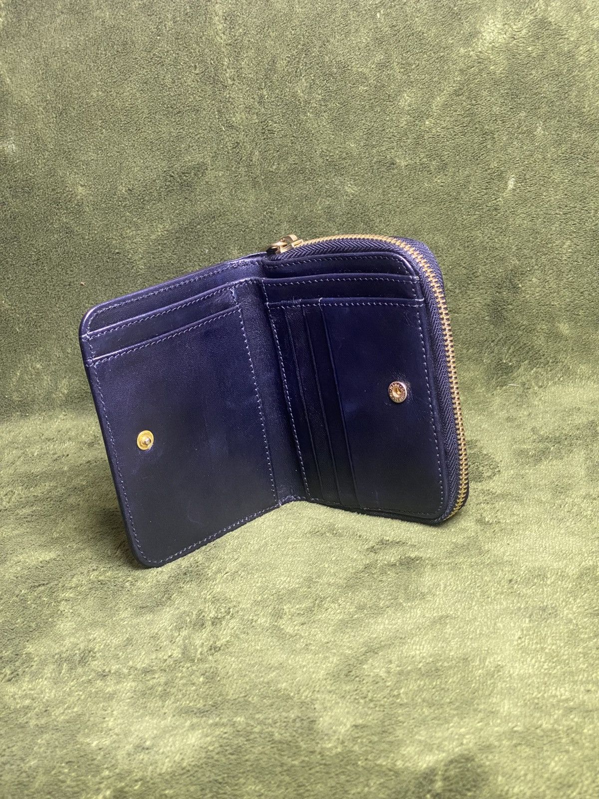 A.P.C. A.P.C black leather wallet Size ONE SIZE - 10 Thumbnail