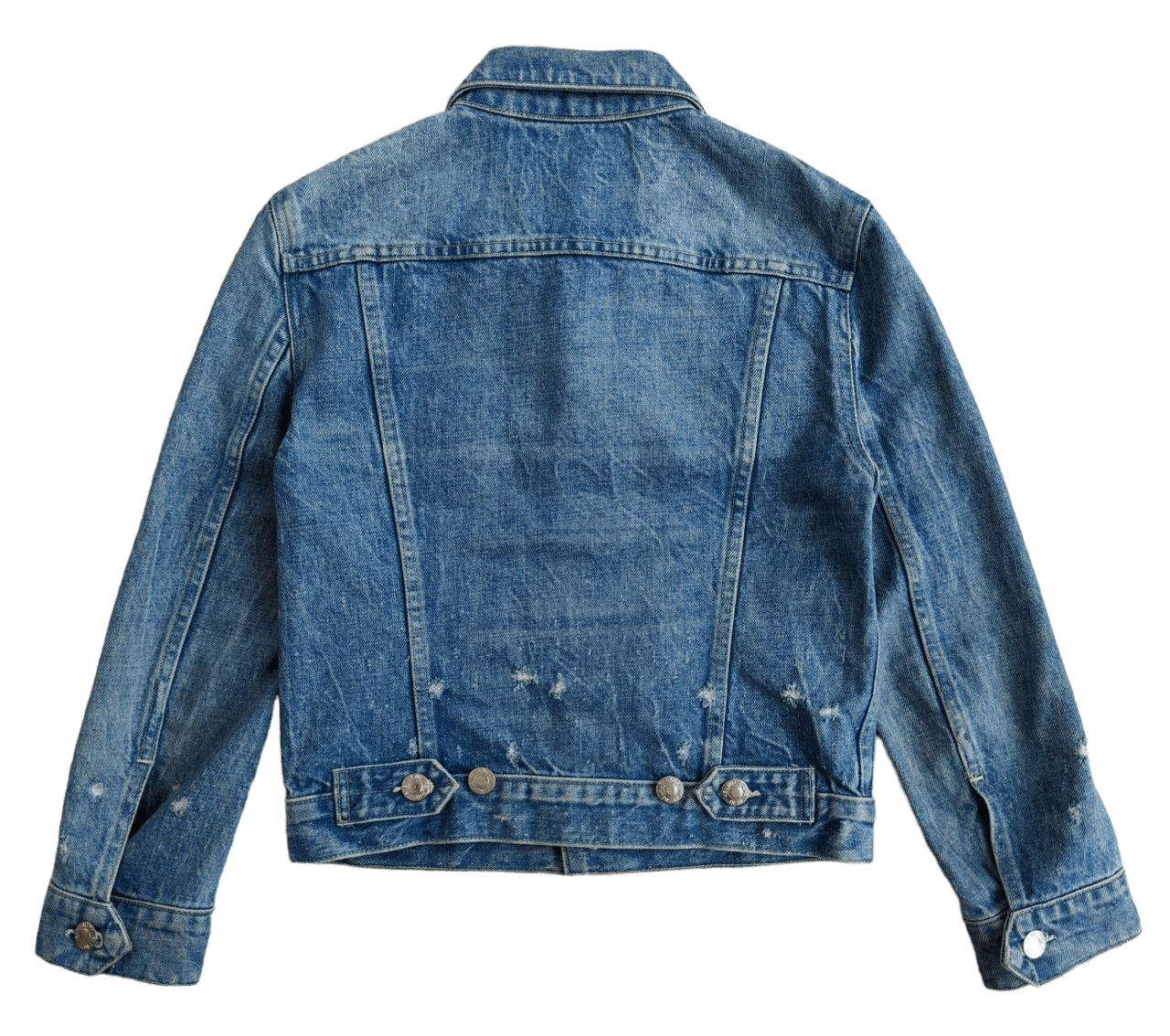 Helmut Lang Helmut Lang Denim Jacket Size XS / US 0-2 / IT 36-38 - 2 Thumbnail