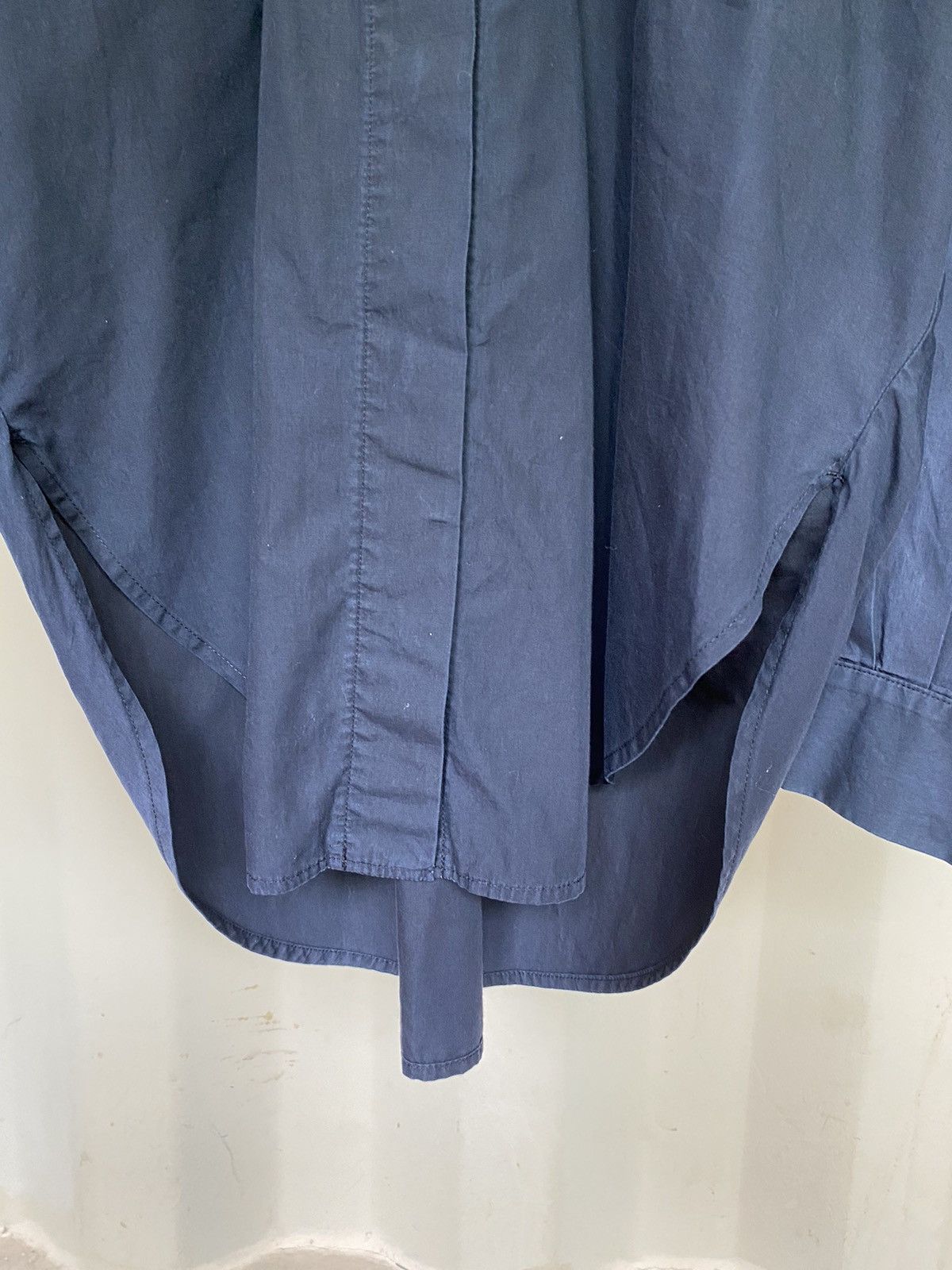 Designer × Japanese Brand Norma Kamali blouse shirt Size ONE SIZE - 8 Thumbnail