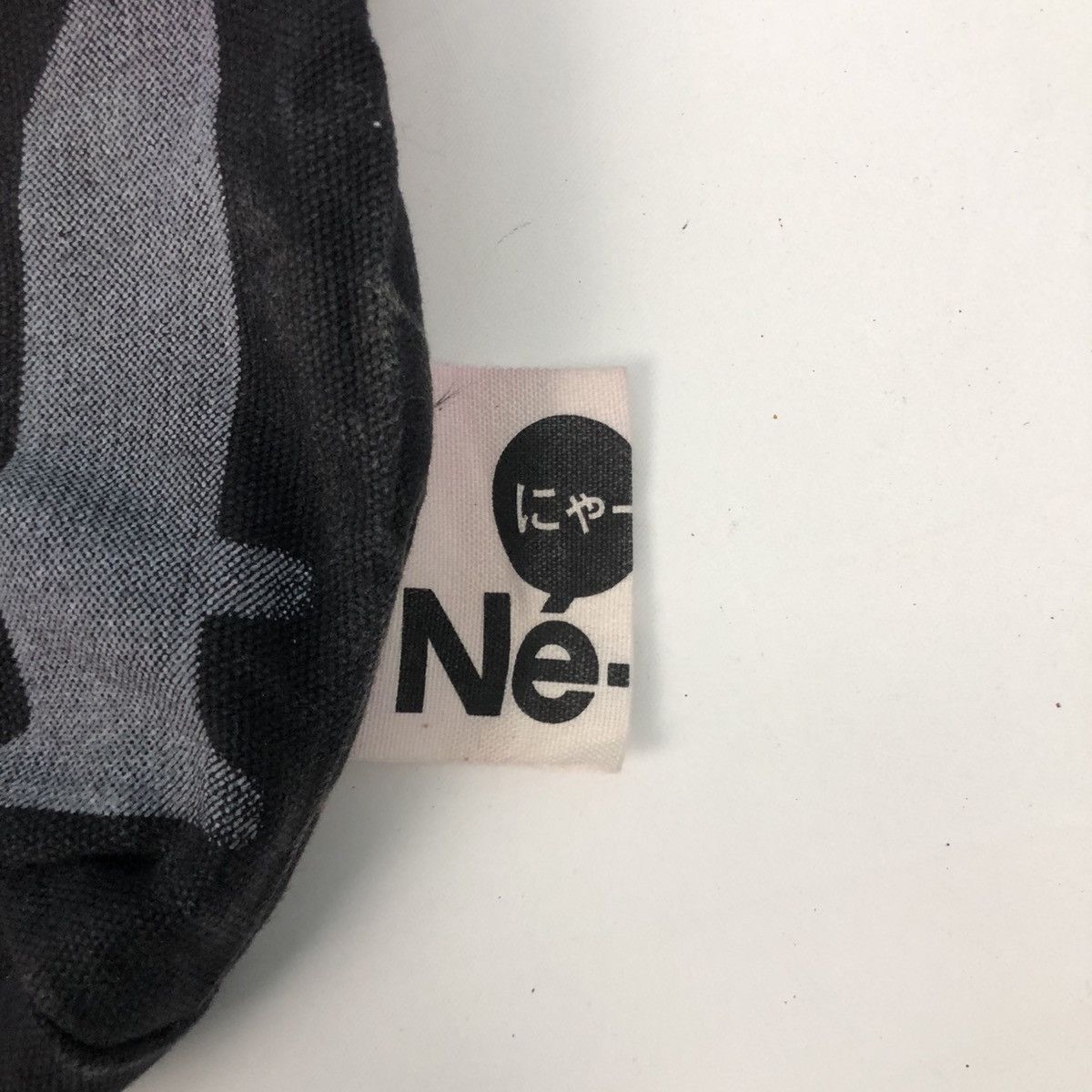 Ne-Net NE-NET 1 2 3 4 CANVAS CARRY TOTE CROSSBODY BAG Size ONE SIZE - 4 Thumbnail