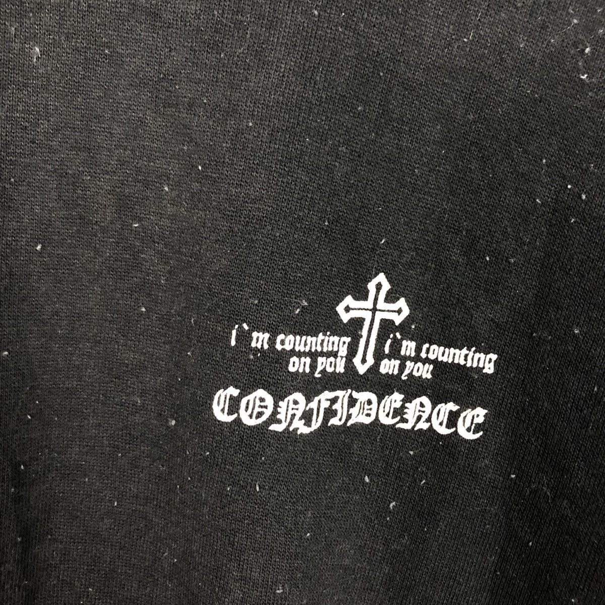 Hysteric Glamour 📌Third Wave Unlimited Sweatshirt Punk Design Size US M / EU 48-50 / 2 - 16 Thumbnail