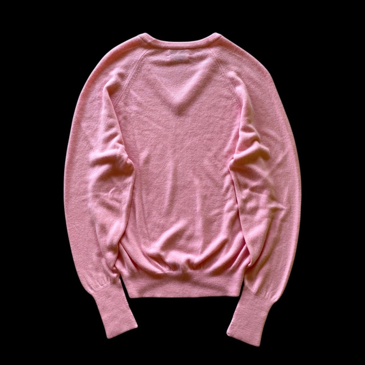 Christian Dior Monsieur Vintage Christian Dior Vneck Knitwear Size US S / EU 44-46 / 1 - 8 Thumbnail