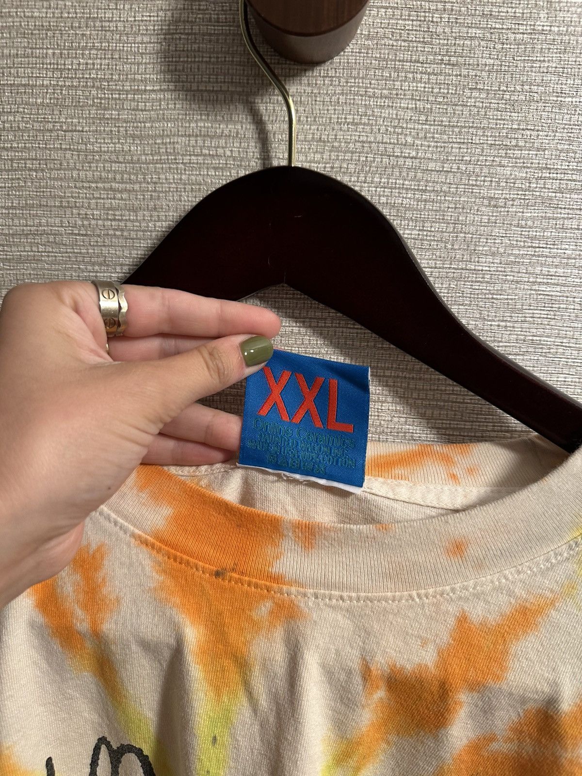 Online Ceramics × Vintage Online ceramics Sun brand long sleeve tee Size US XXL / EU 58 / 5 - 2 Thumbnail