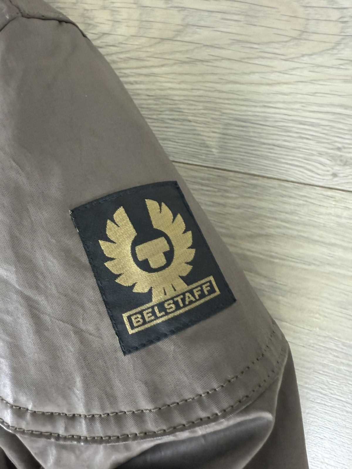 Belstaff Belstaff Arctic Speedmaster Parka Size US L / EU 52-54 / 3 - 6 Thumbnail