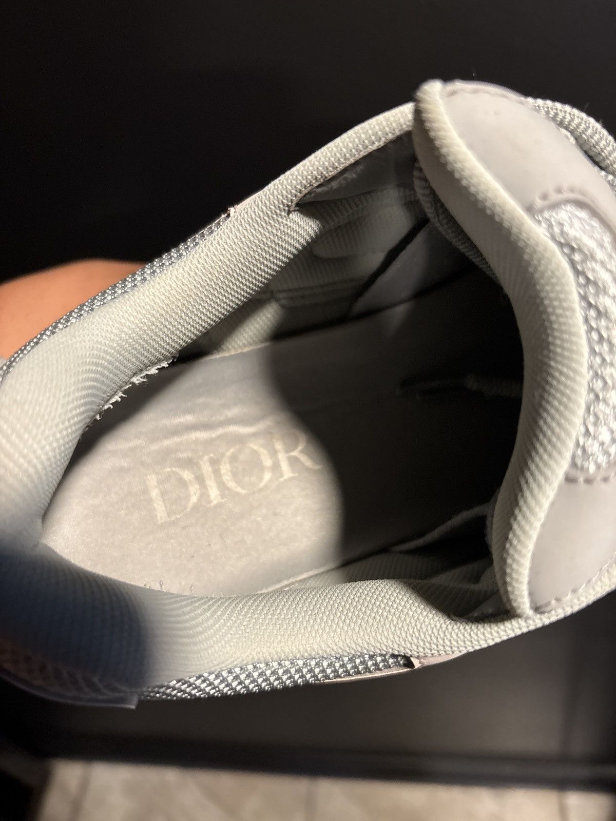 Dior NEW SEASON DIOR B30 GREY & PINK Size US 10 / EU 43 - 8 Thumbnail
