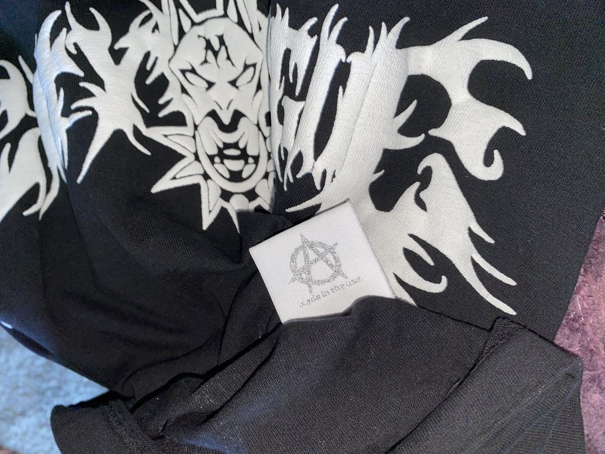 City Morgue × Revenge Exclusive Revenge x City Morgue longsleeve Size US S / EU 44-46 / 1 - 6 Thumbnail