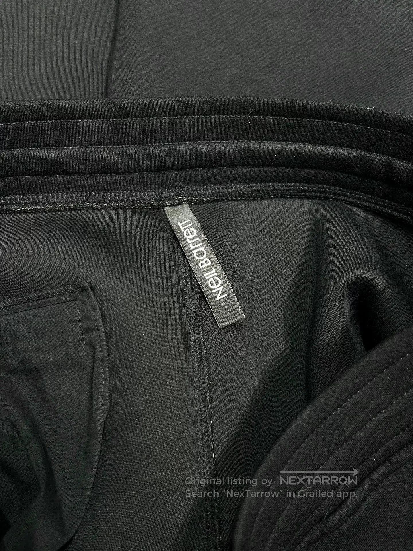 Neil Barrett Neil Barrett Men's Sweatpants. Size US 34 / EU 50 - 5 Thumbnail