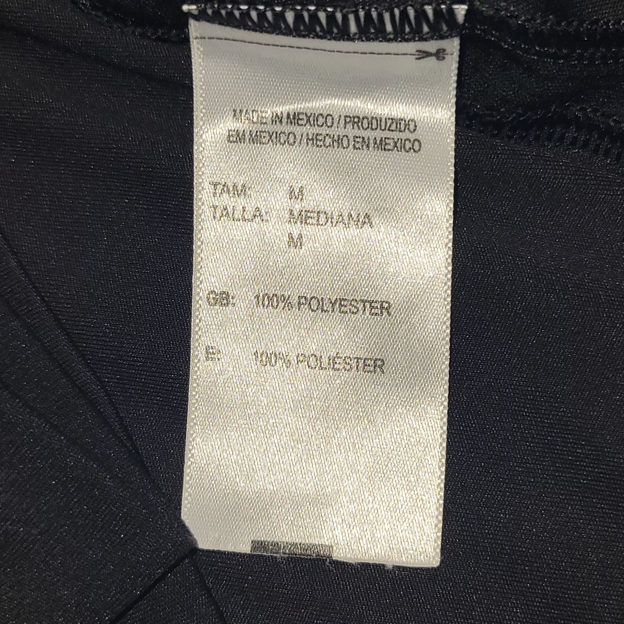 Adidas Marquez Mexico 2011 GOLD CUP FINAL Soccer Away Jersey M Size US M / EU 48-50 / 2 - 7 Thumbnail