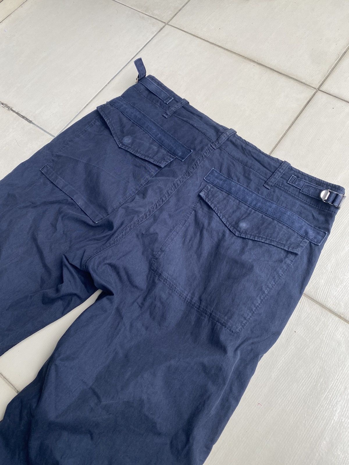 Margaret Howell Alpha Industries X MHL Margaret Howell Tactical pants Size US 32 / EU 48 - 5 Thumbnail