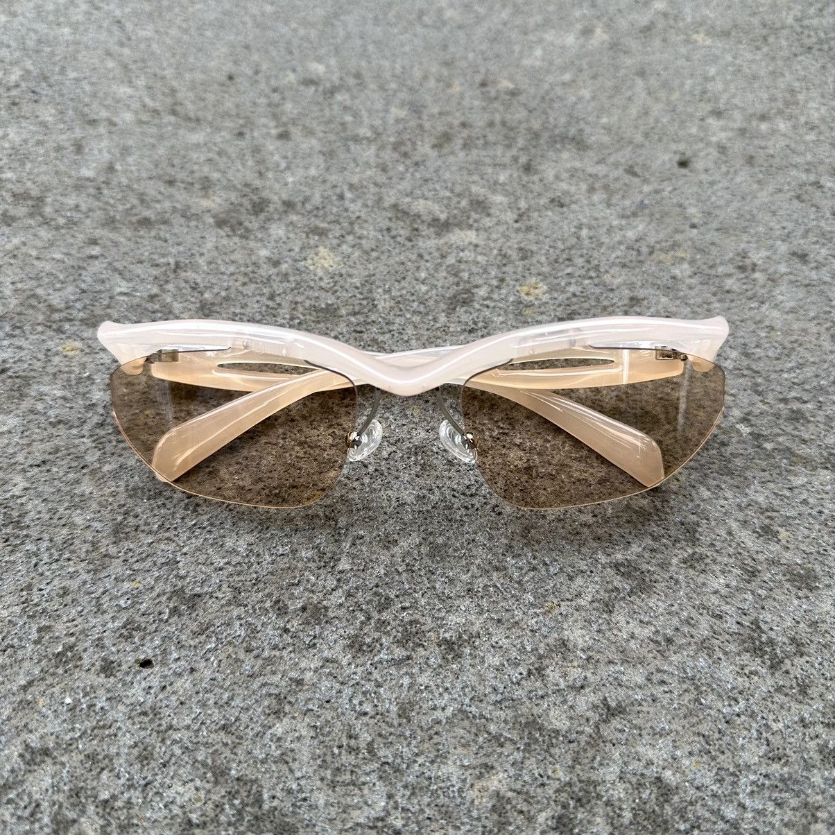 Other Y2K Unisex Sunglasses Retro Fashion Shades QB6188-03 Size ONE SIZE - 1 Thumbnail