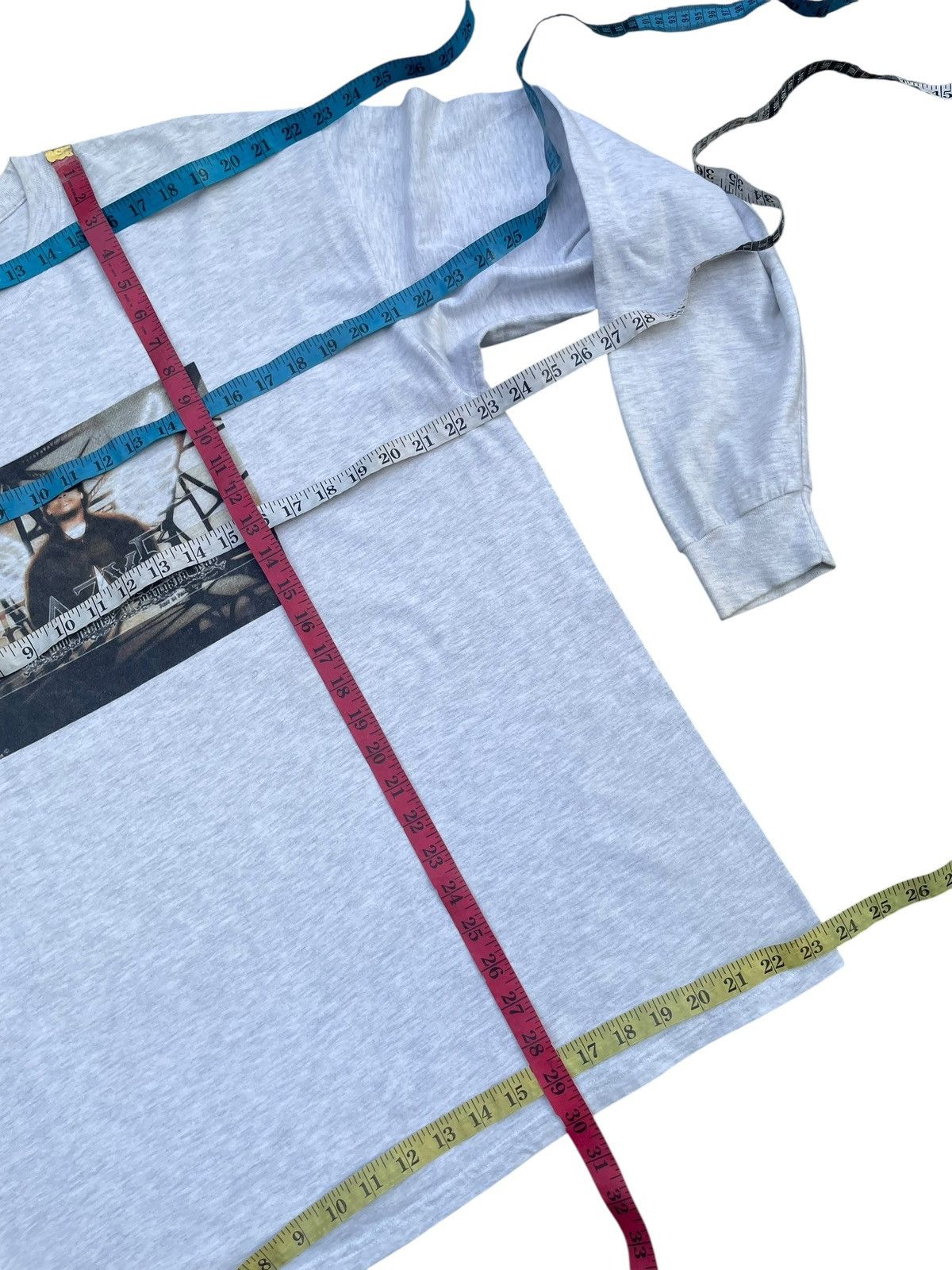 Other Vintage Easy E Long Sleave Tshirt Size US XL / EU 56 / 4 - 8 Thumbnail