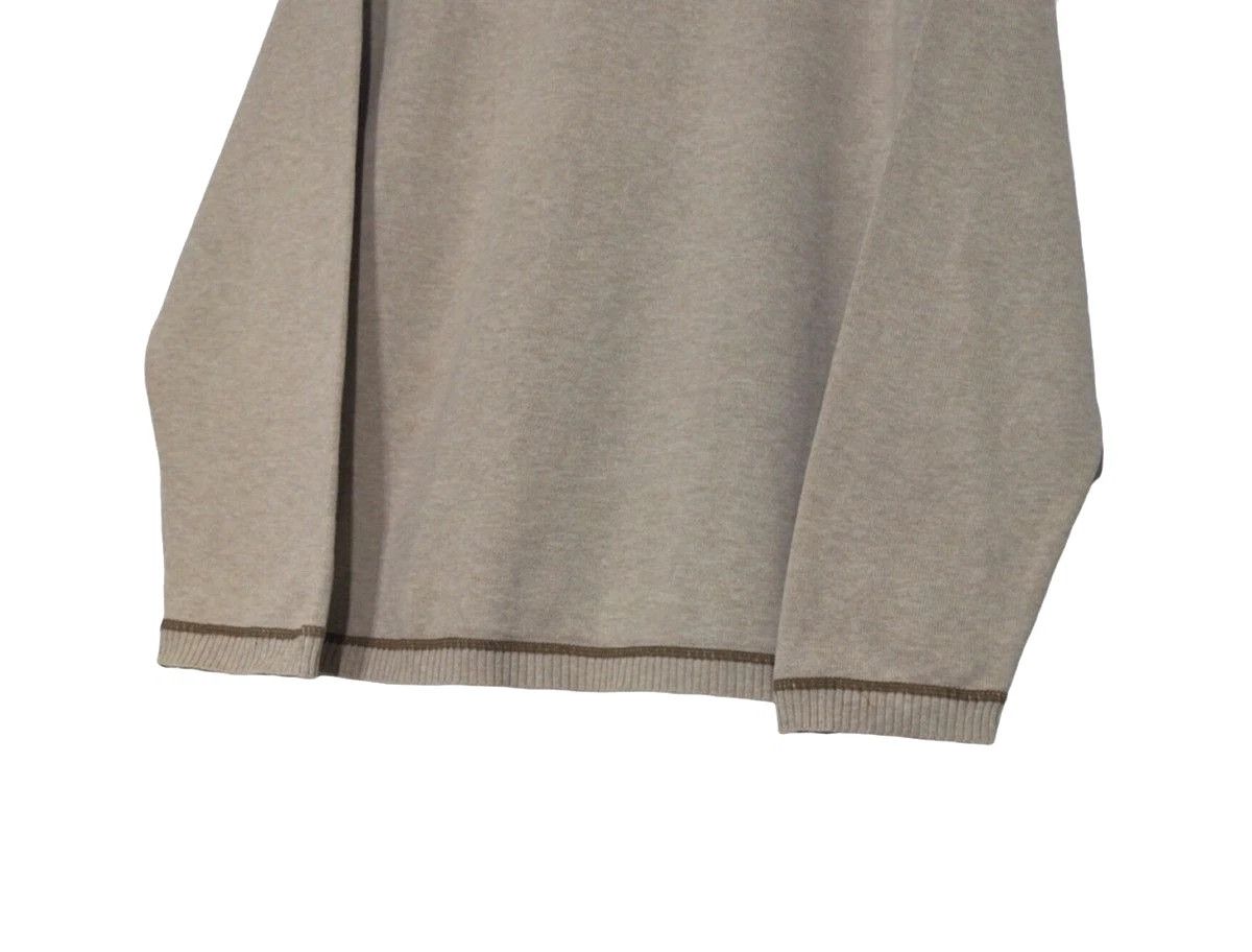 Ralph Lauren Ralph Lauren Polo Jeans Company Knitted Jumper Men's L Beige Size US L / EU 52-54 / 3 - 3 Thumbnail