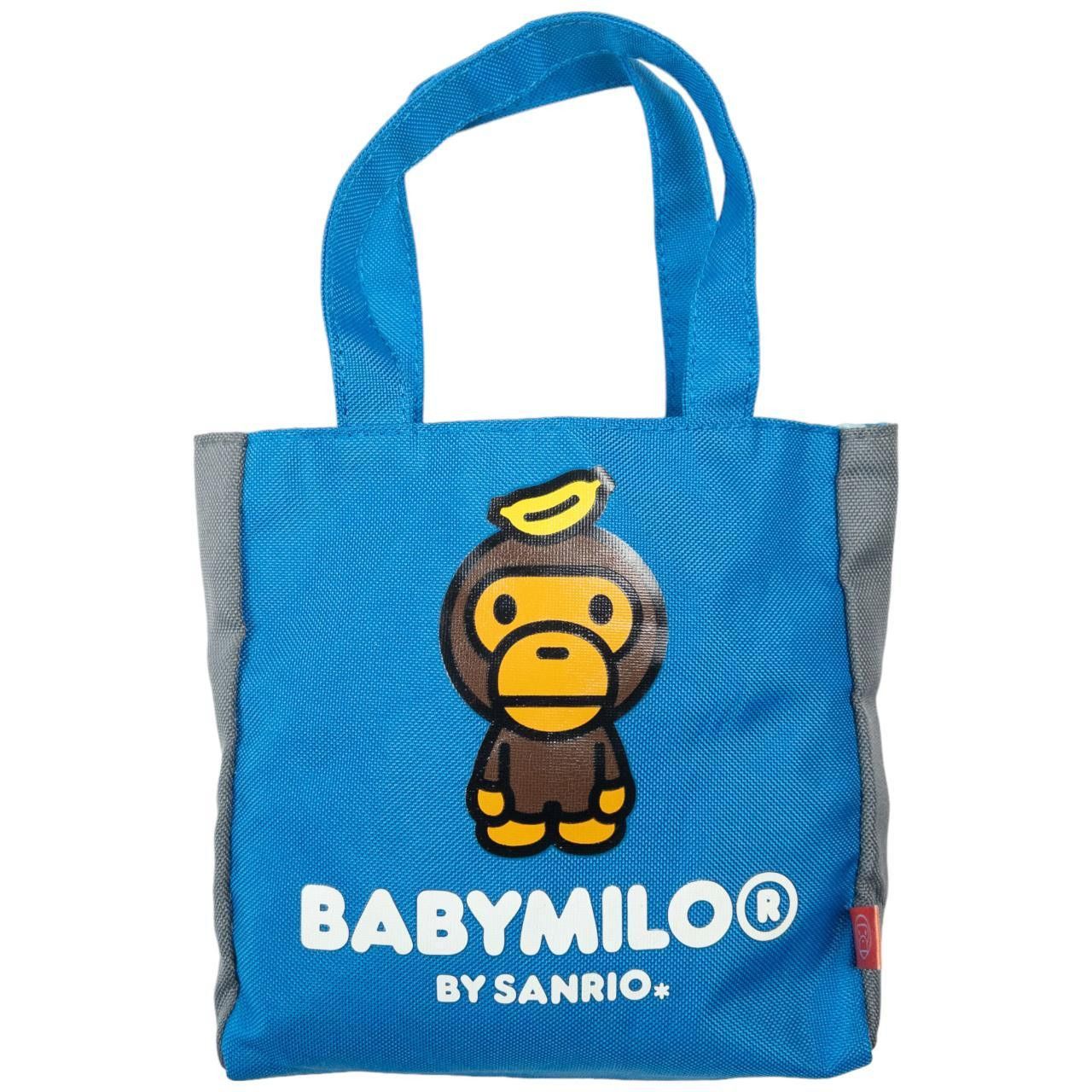 Bape Vintage Bape Baby Milo Mini Hand Bag Size ONE SIZE - 2 Thumbnail