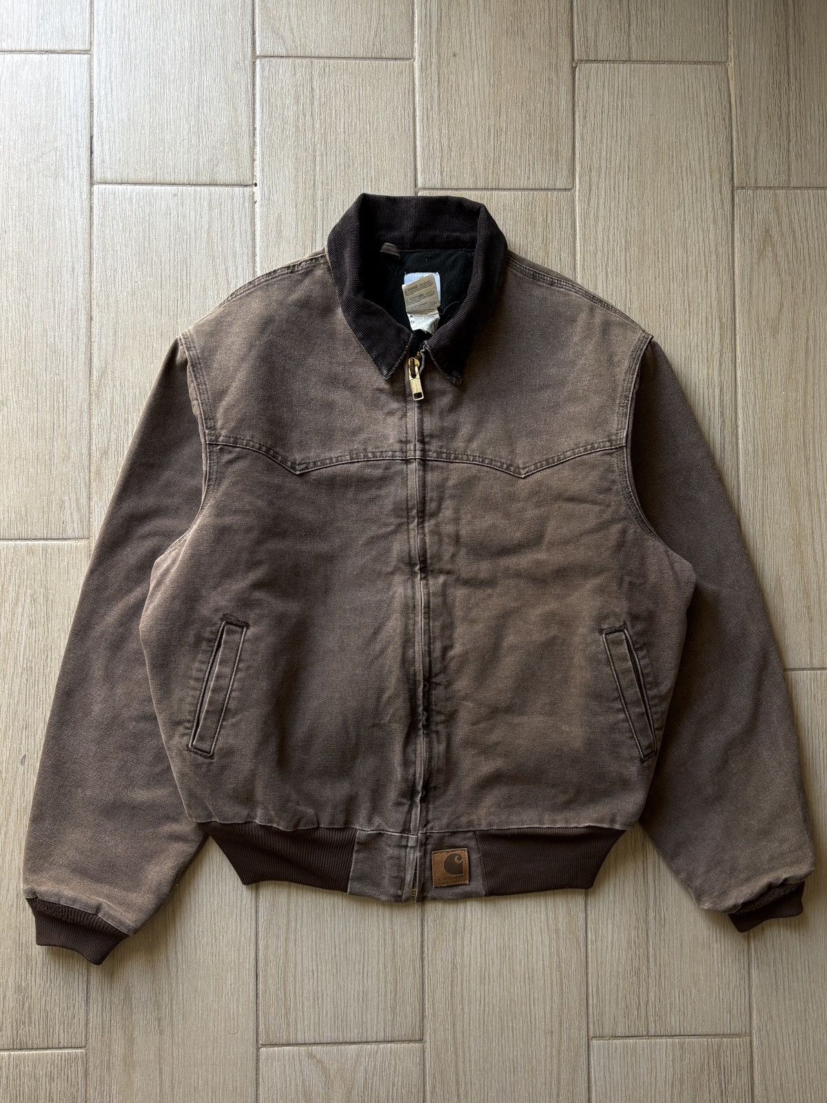 Carhartt Carhartt Santa Fe CHT j14 | Grailed