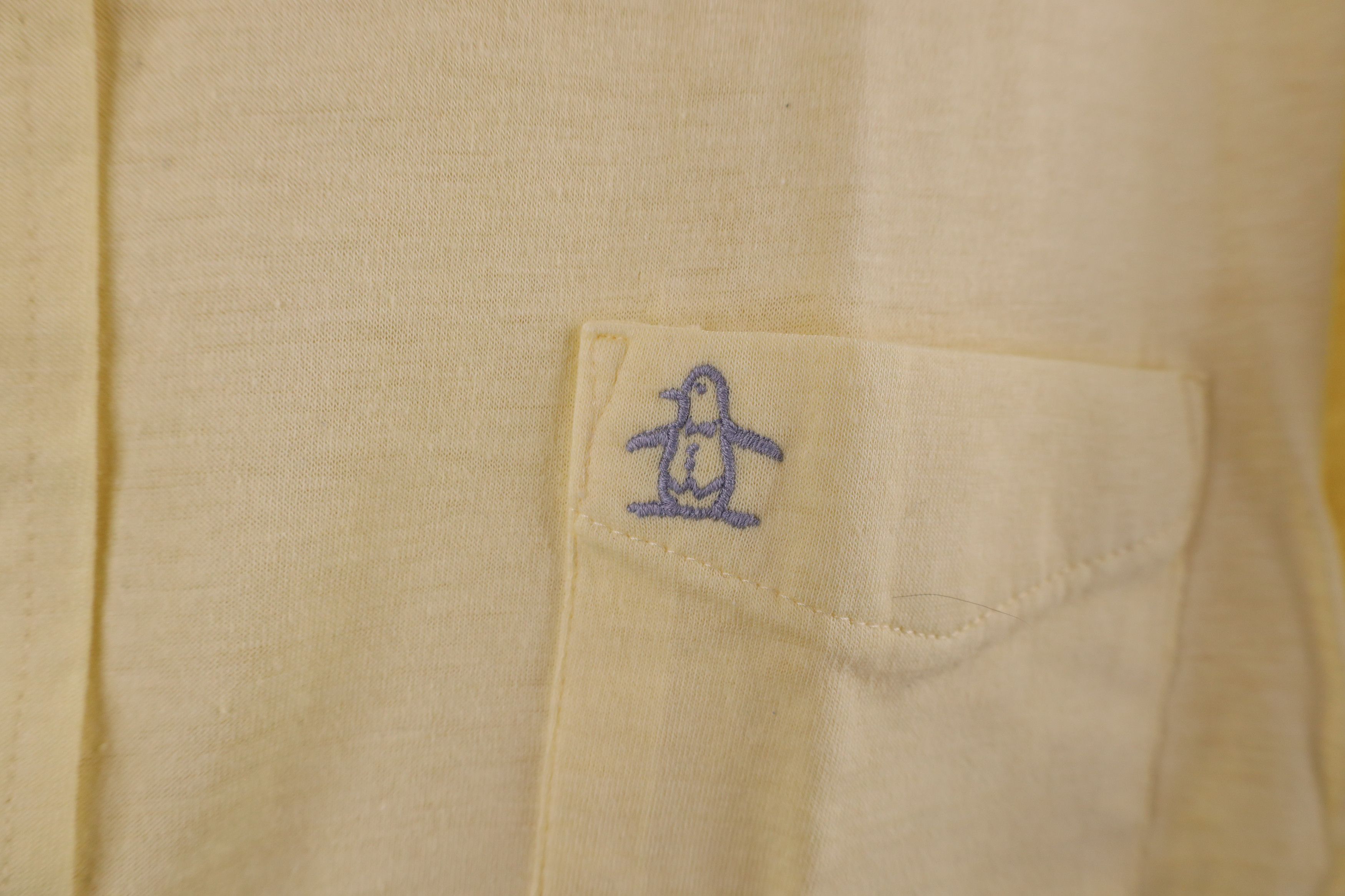 Vintage Vintage 70s 80s Streetwear Penguin Knit Tennis Golf Polo USA Size US M / EU 48-50 / 2 - 4 Thumbnail