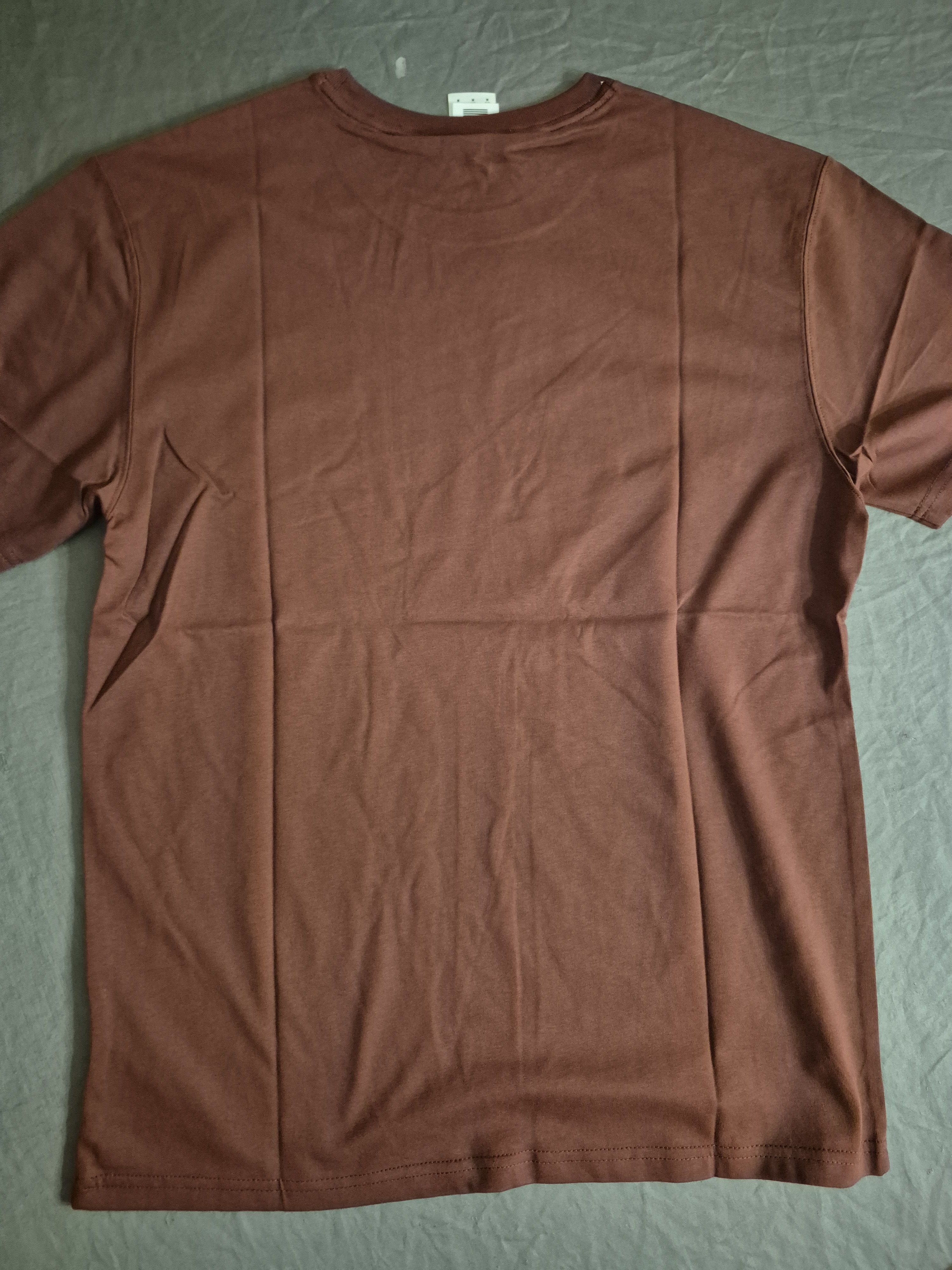 Puma Puma x TMC Burgundy Medium Tee Shirt Size Medium Size US M / EU 48-50 / 2 - 5 Thumbnail