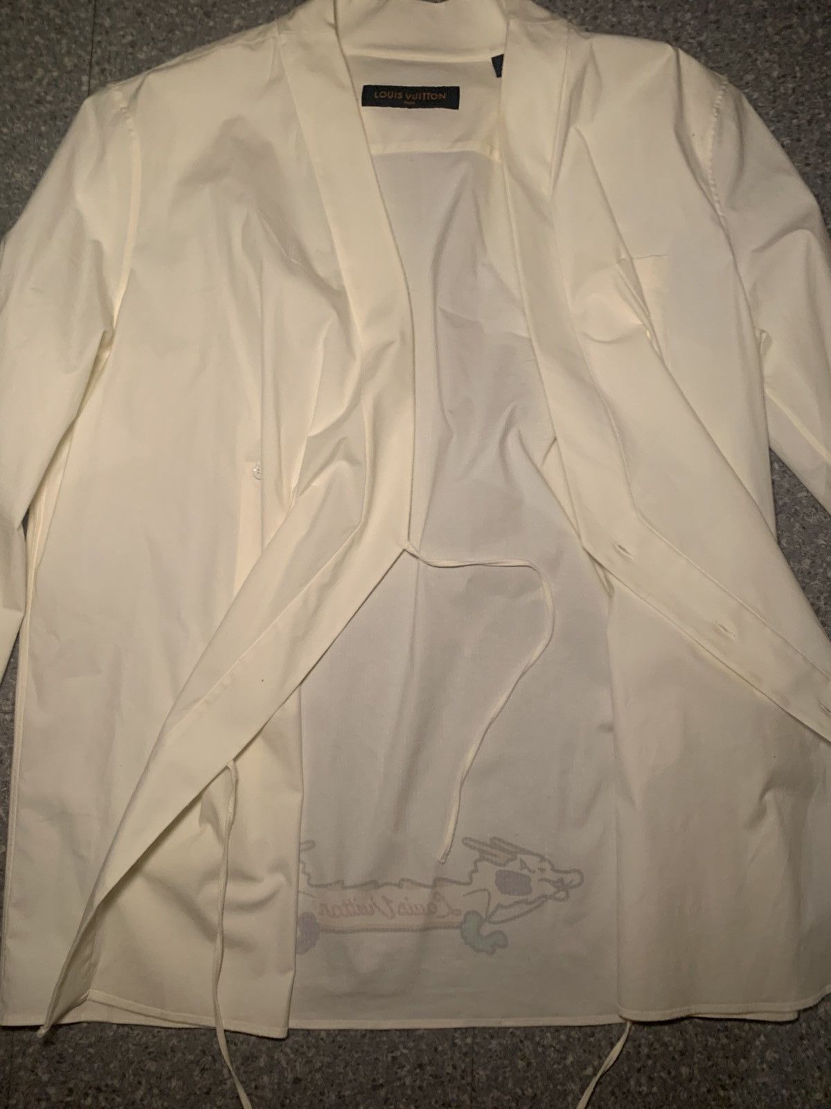 Louis Vuitton × Nigo Louis Vuitton nigo kimono Shirt Size US M / EU 48-50 / 2 - 3 Thumbnail