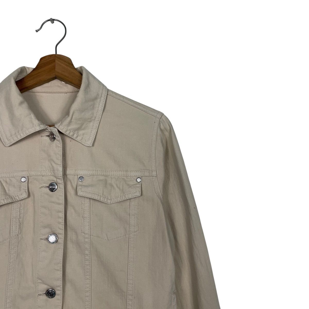 Japanese Brand Japanese Brand Daily Topic Trucker Jacket Size S / US 4 / IT 40 - 5 Thumbnail