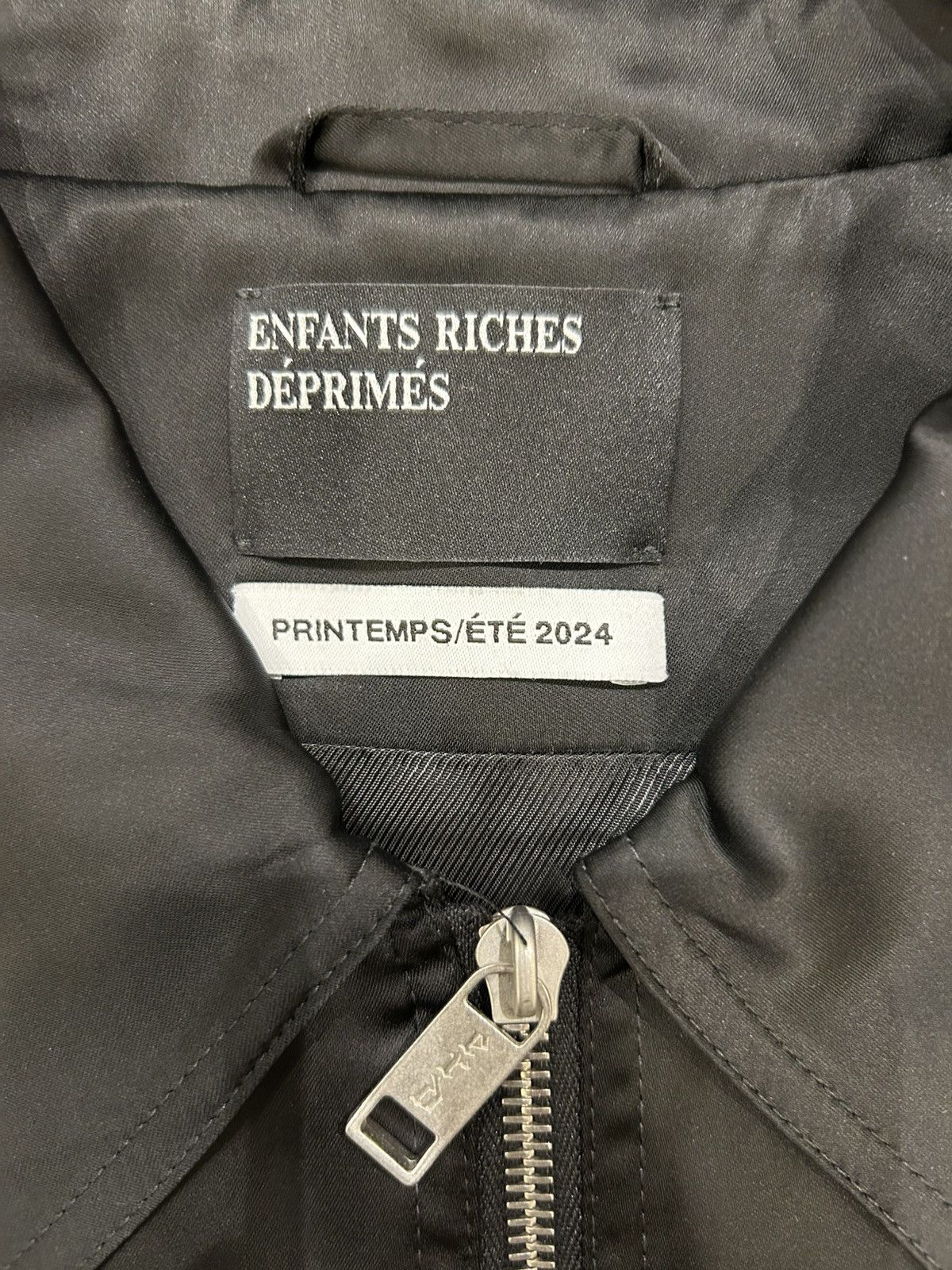 Enfants Riches Deprimes Enfants Riches Déprimés Dream Baby Revisited Zip Up Jacket Size US XXL / EU 58 / 5 - 3 Thumbnail
