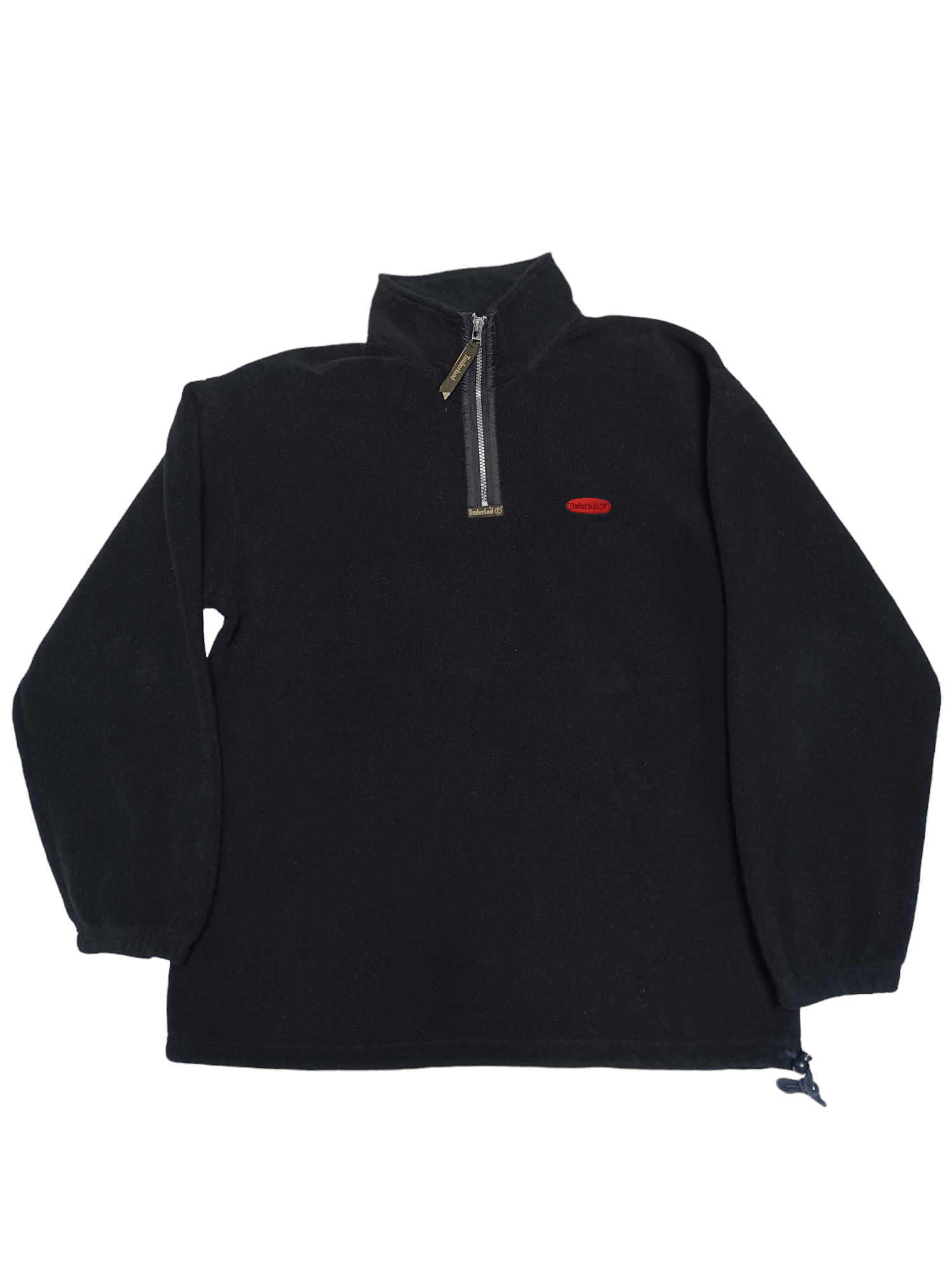 Timberland Timberland vintage 90s fleece quaterzip hoodie bigsize Size US XXL / EU 58 / 5 - 1 Thumbnail