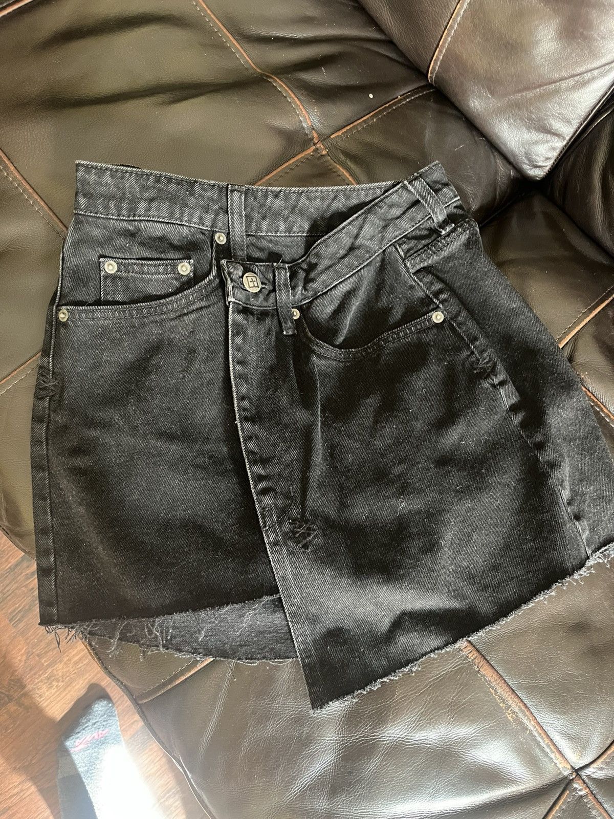 Ksubi Rap skirt nior Size 26" / US 2 / IT 38 - 3 Thumbnail