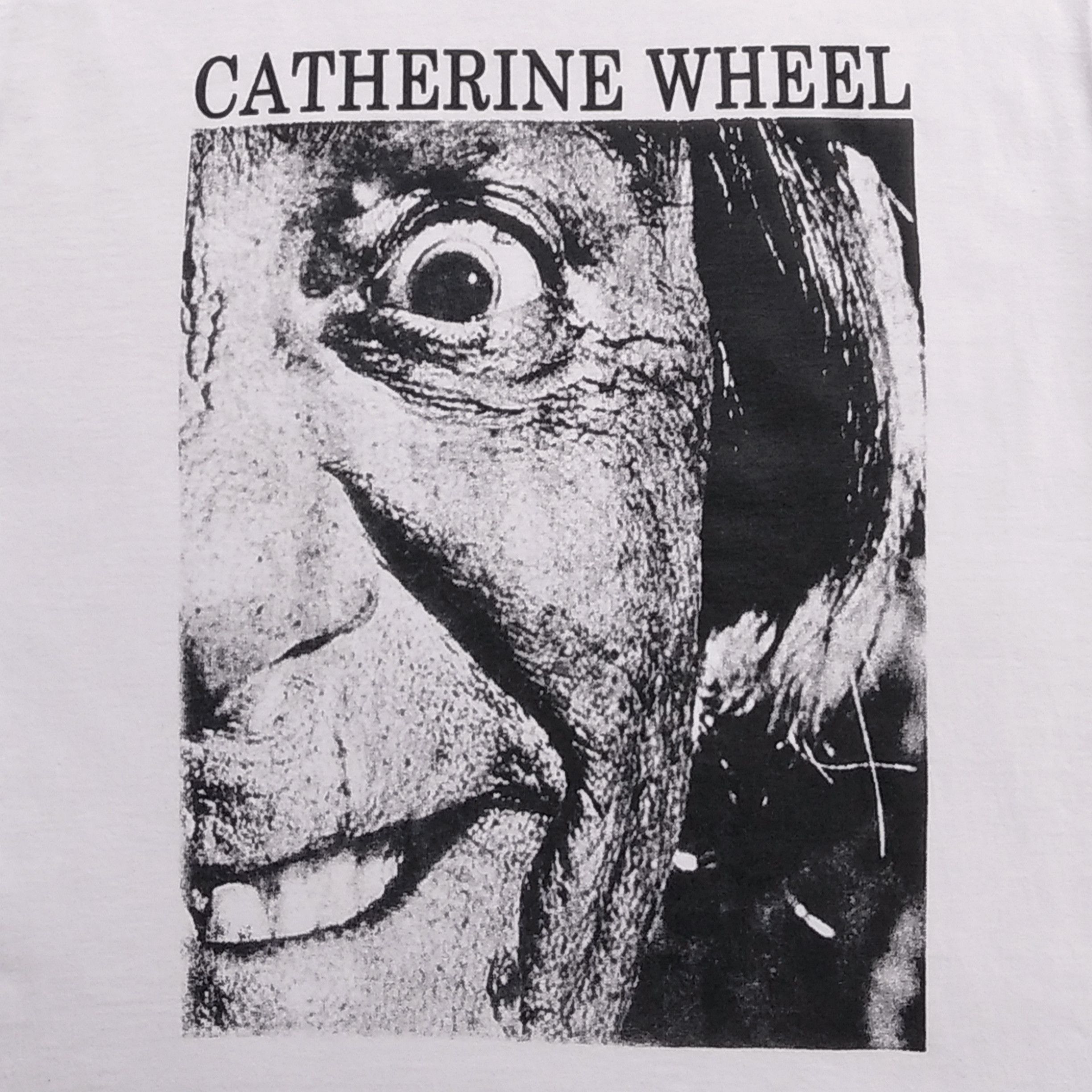 Band Tees Vintage 00's CATHERINE WHEEL "Black Metallic" Longsleeve Size US M / EU 48-50 / 2 - 2 Thumbnail