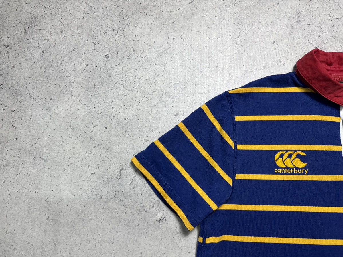 Canterbury of New Zealand Canterbury Of New Zealand Beckenham RFC Polo Shirt Size US L / EU 52-54 / 3 - 4 Thumbnail