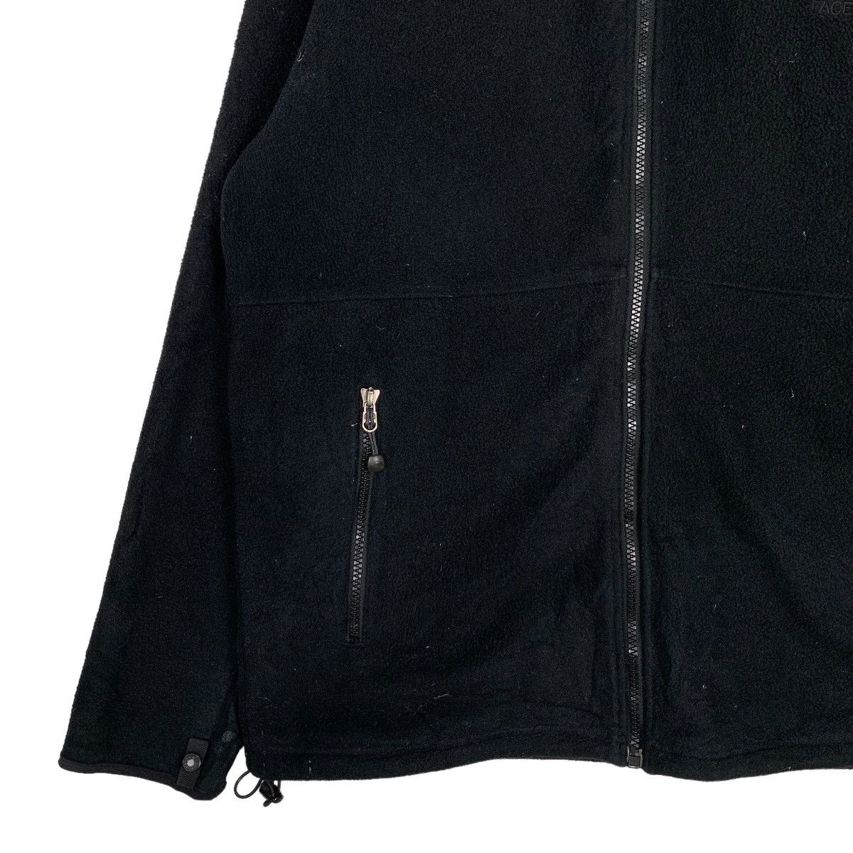 Polartec × The North Face THE NORTH FACE Embroidery Small Logo Fleece Jacket #0286-C13 Size US L / EU 52-54 / 3 - 4 Thumbnail