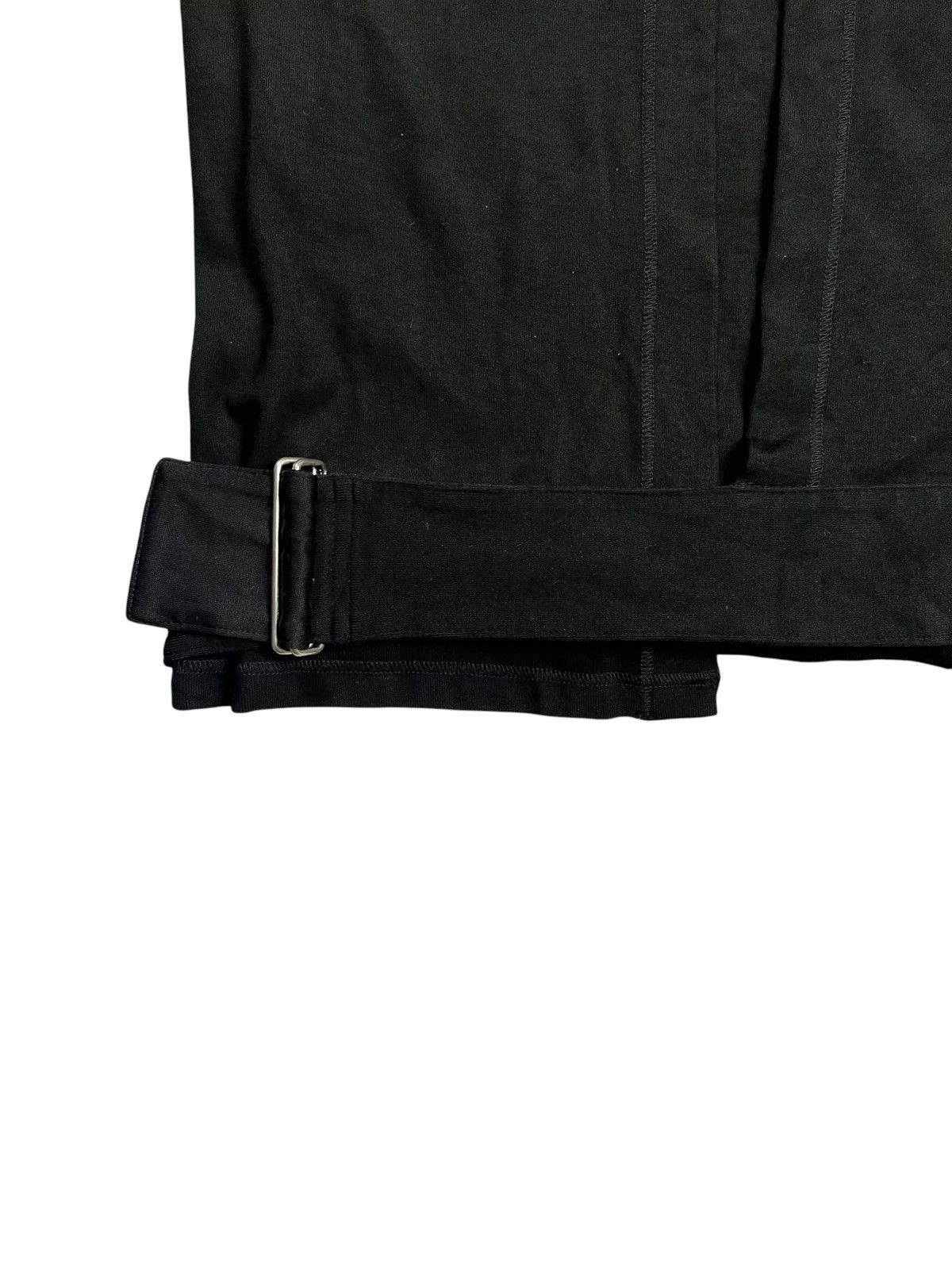 Yohji Yamamoto Yohji Yamamoto - Vkei Style Hooded Vest Size US M / EU 48-50 / 2 - 4 Thumbnail