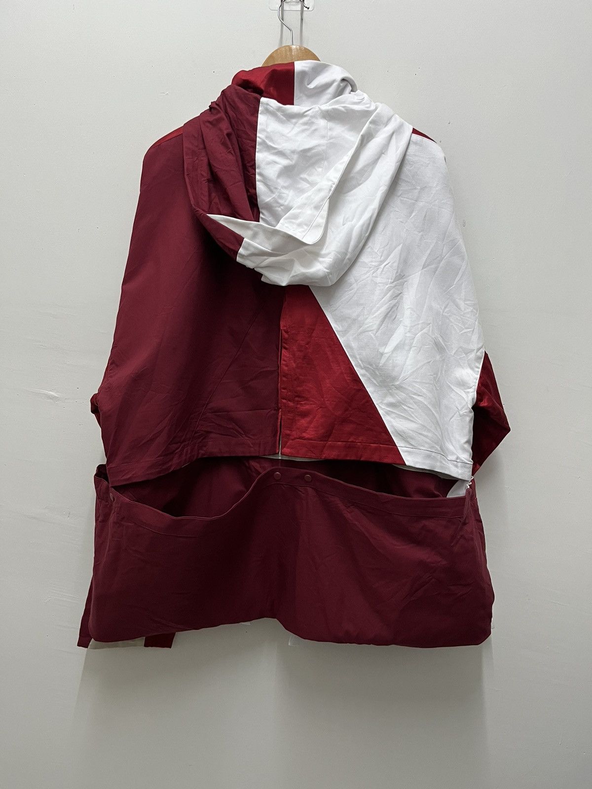 Reebok Cott Weiler X Reebok Nylon Parka Jacket Size US XL / EU 56 / 4 - 4 Thumbnail